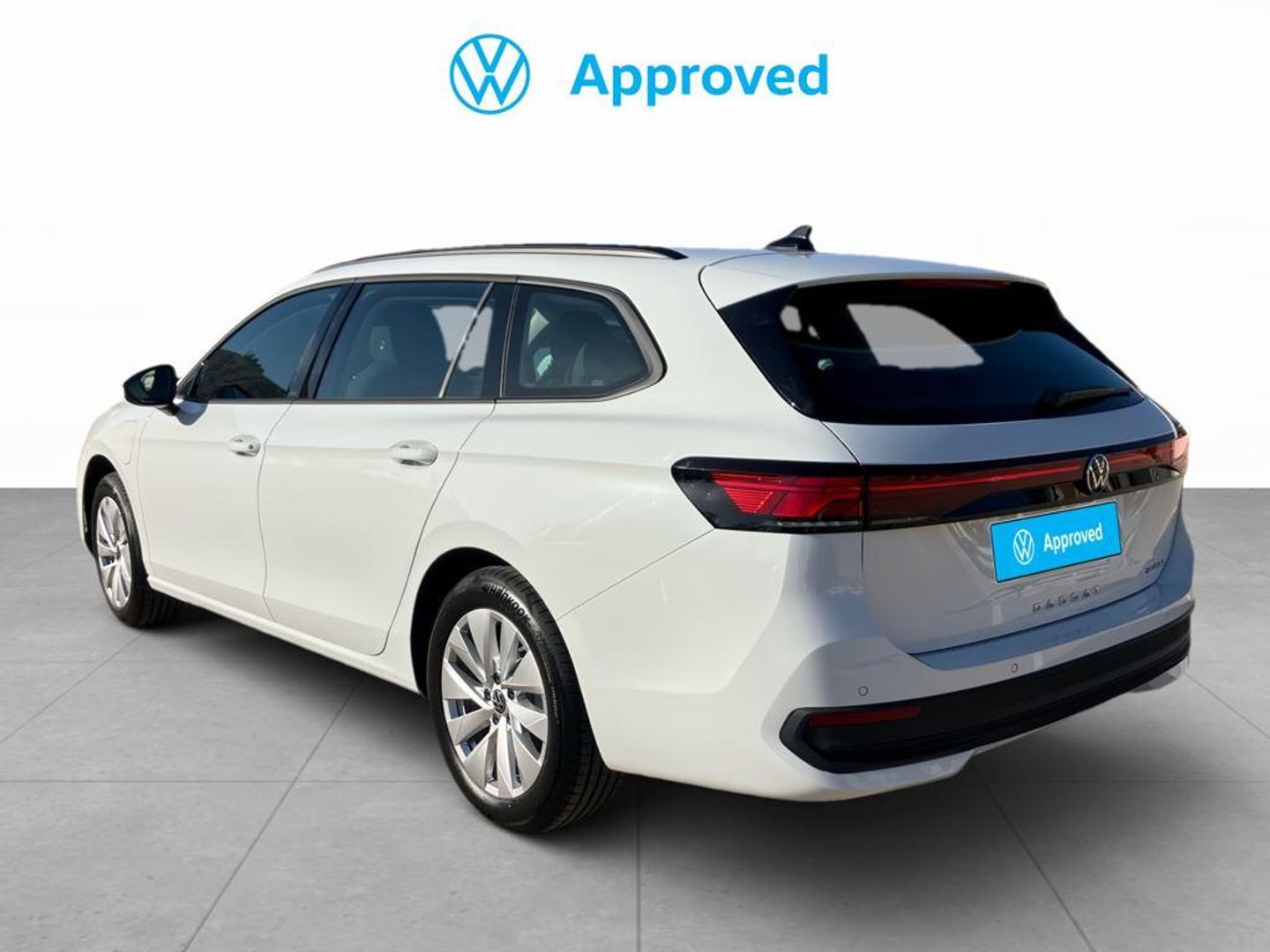 Volkswagen Passat Variant eHybrid PHEV 150 kW (204 CV) DSG