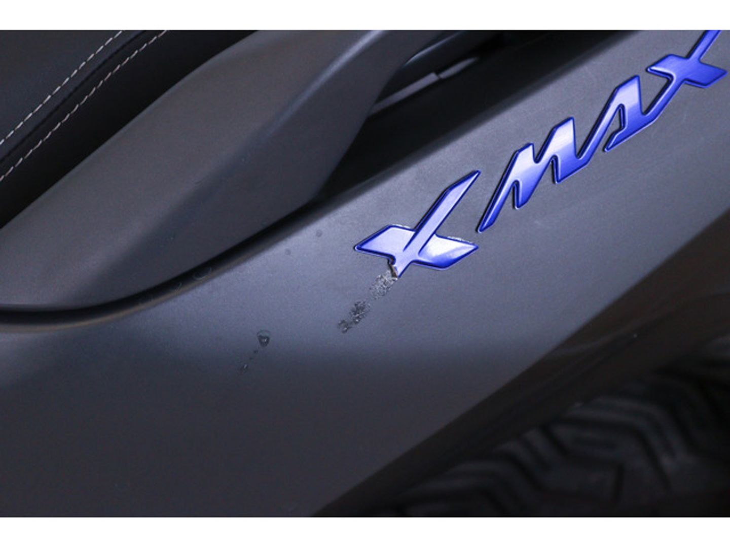 Yamaha XMAX 125 Tech MAX