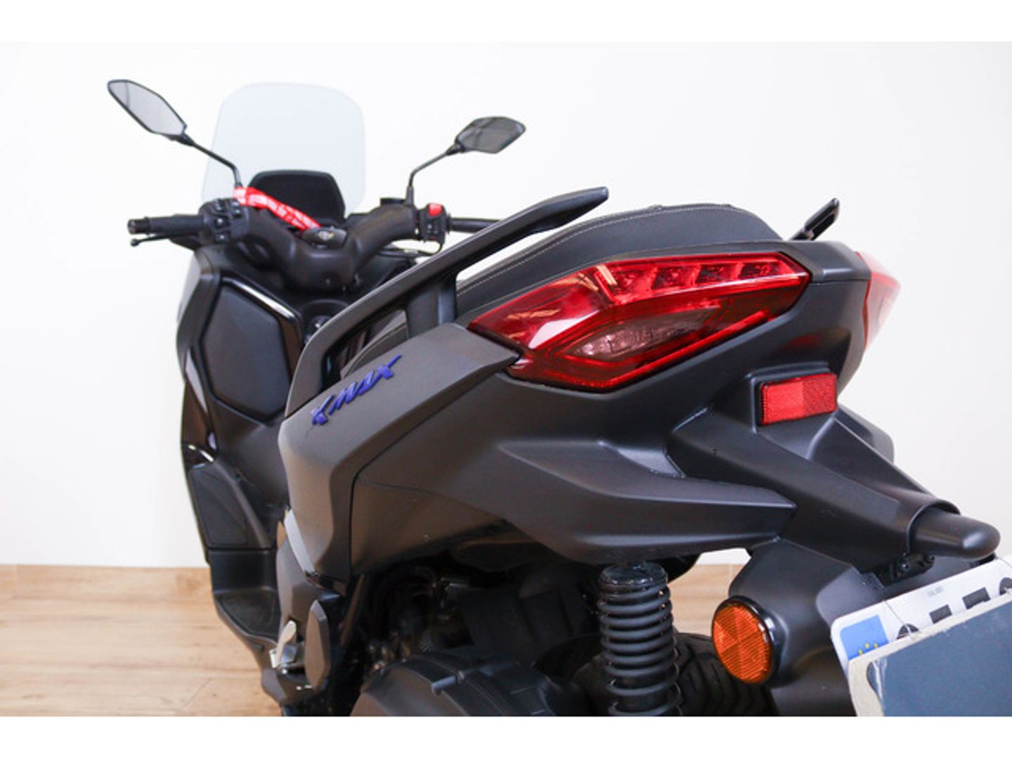 Yamaha XMAX 125 Tech MAX