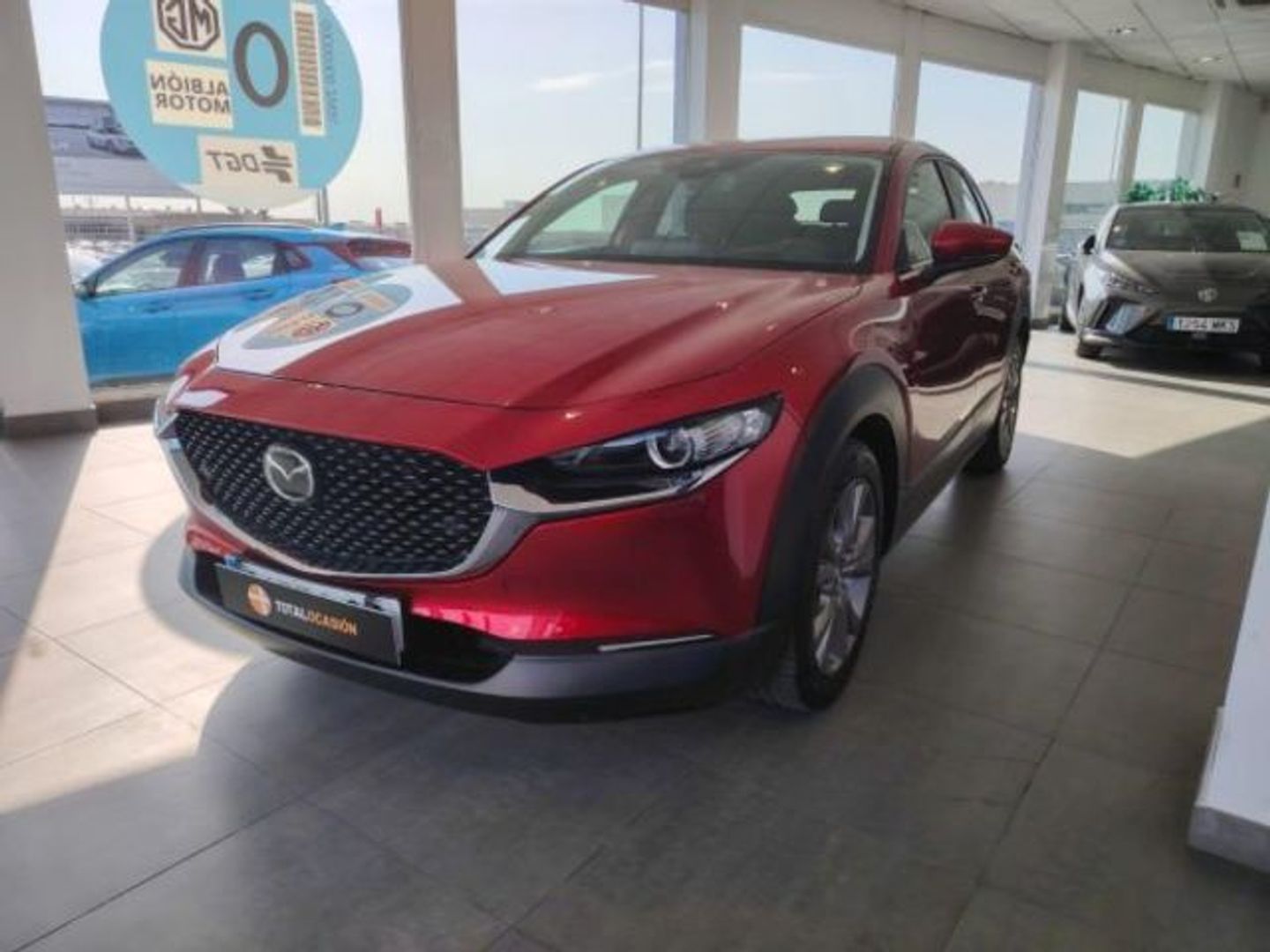 Mazda CX-30 2.0 e-SKYACTIV-G Evolution 2WD 90 kW (122 CV)