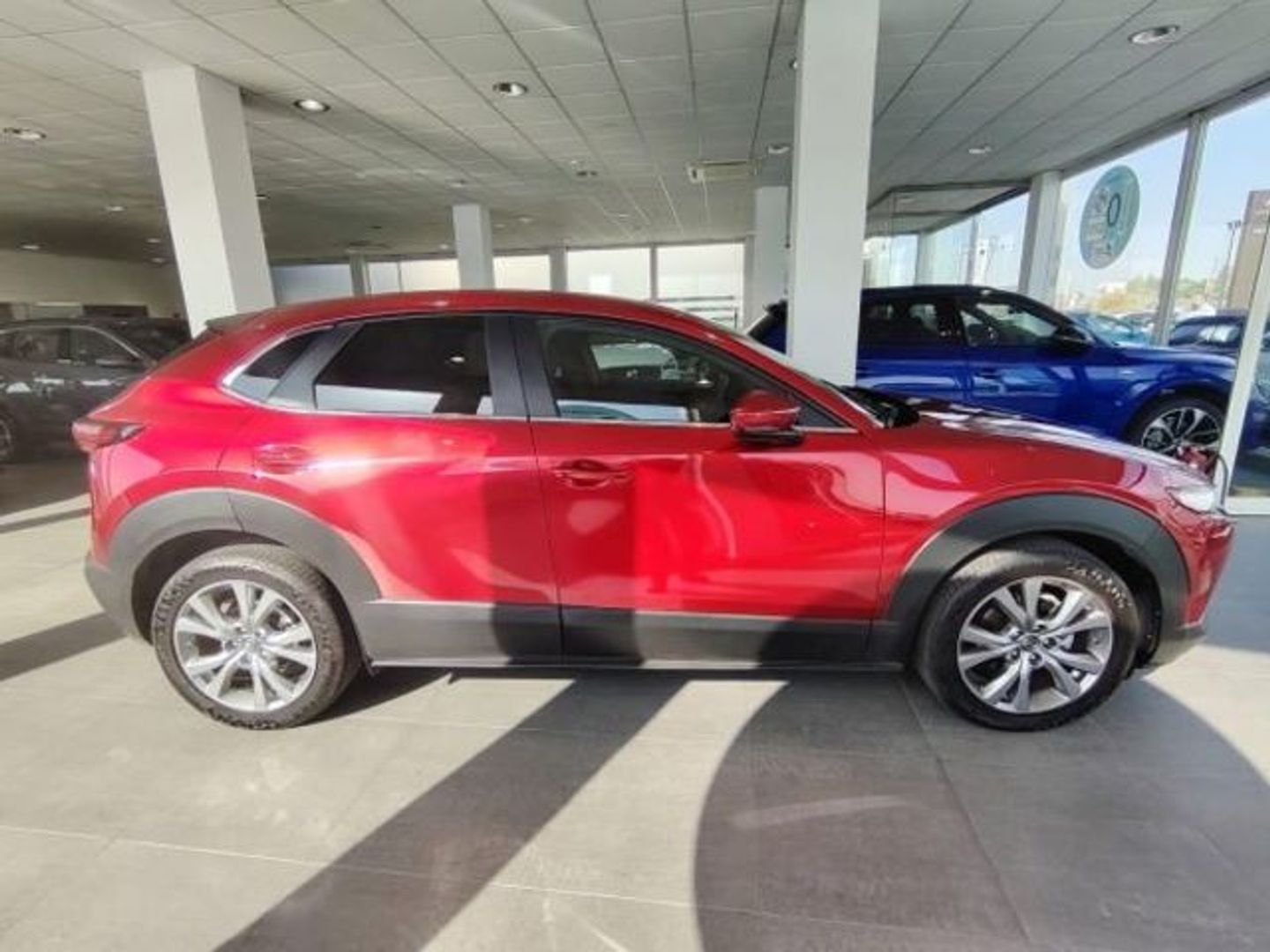 Mazda CX-30 2.0 e-SKYACTIV-G Evolution 2WD 90 kW (122 CV)