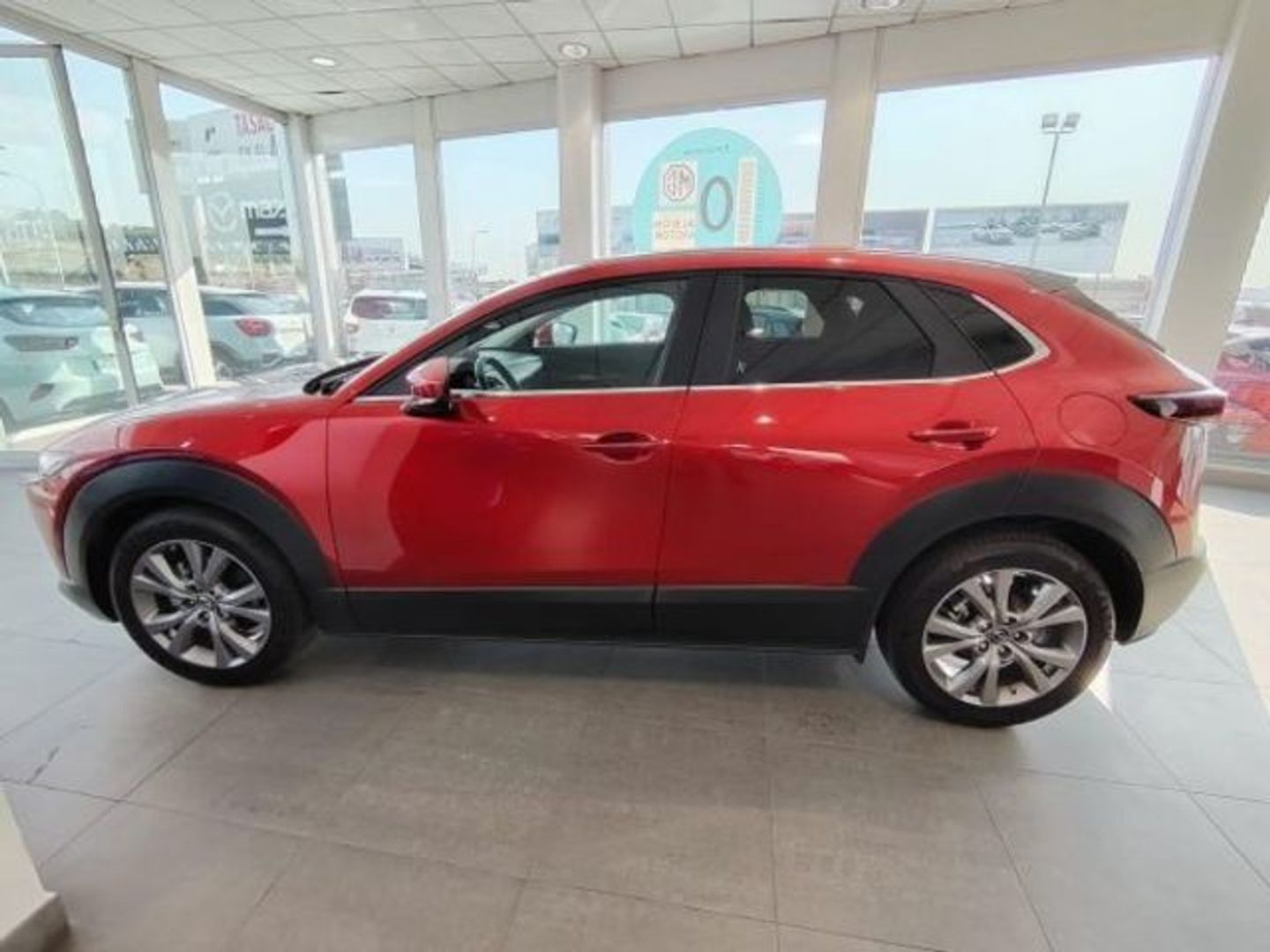 Mazda CX-30 2.0 e-SKYACTIV-G Evolution 2WD 90 kW (122 CV)