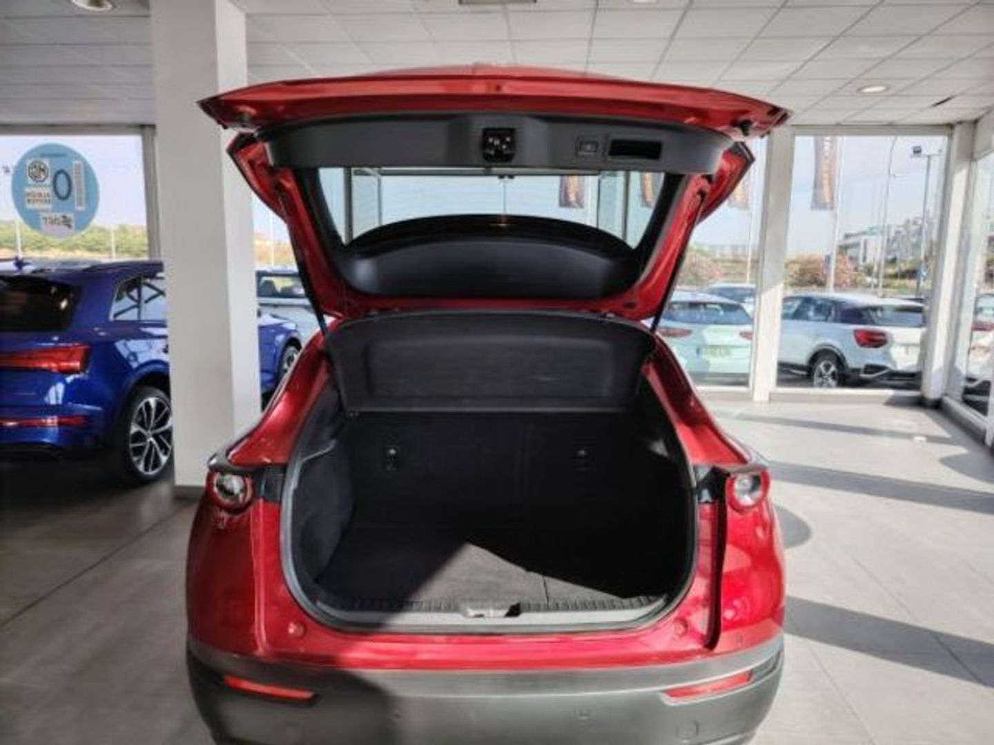 Mazda CX-30 2.0 e-SKYACTIV-G Evolution 2WD 90 kW (122 CV)