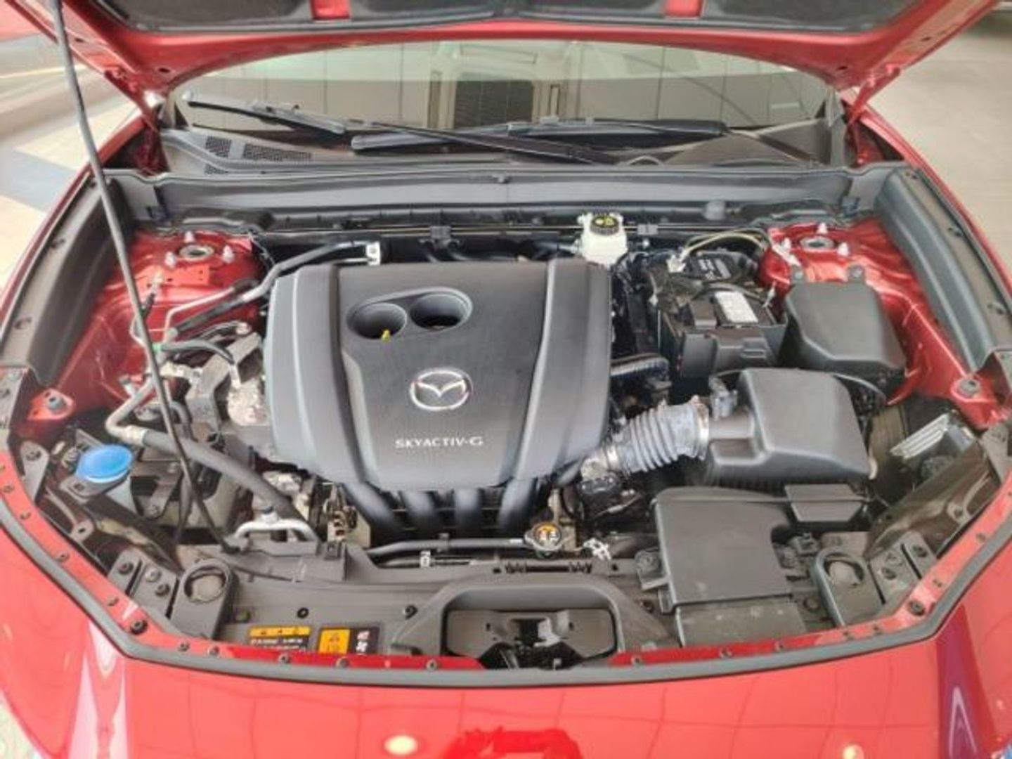 Mazda CX-30 2.0 e-SKYACTIV-G Evolution 2WD 90 kW (122 CV)