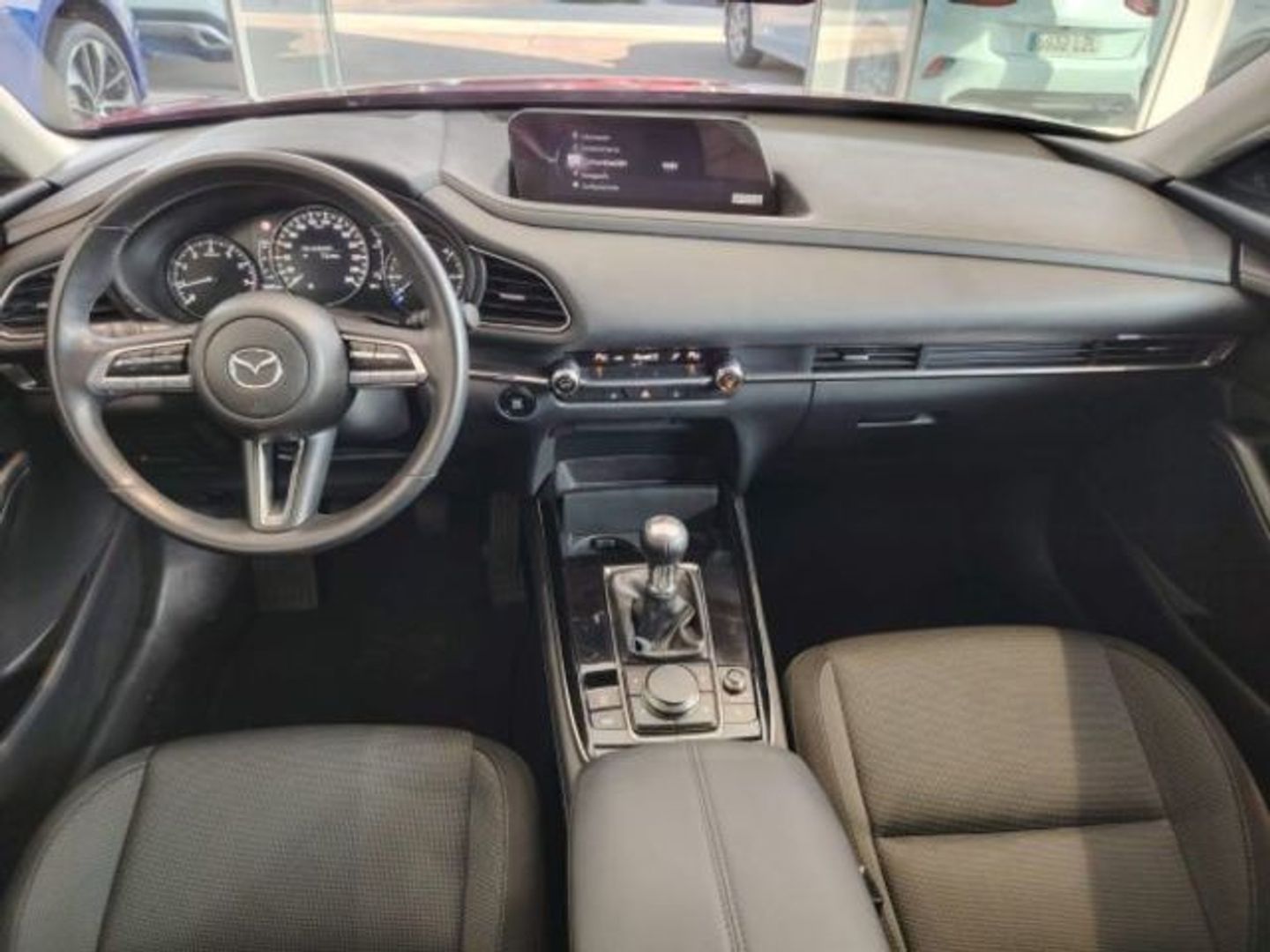 Mazda CX-30 2.0 e-SKYACTIV-G Evolution 2WD 90 kW (122 CV)
