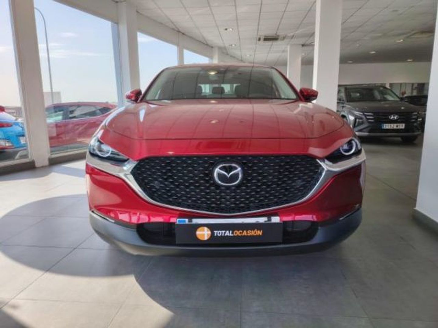 Mazda CX-30 2.0 e-SKYACTIV-G Evolution 2WD 90 kW (122 CV)