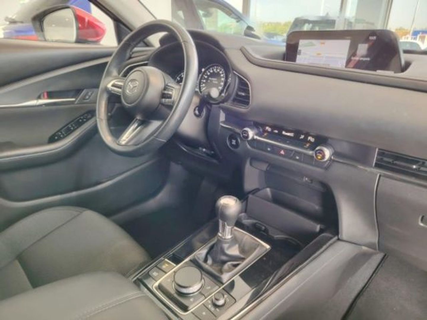 Mazda CX-30 2.0 e-SKYACTIV-G Evolution 2WD 90 kW (122 CV)