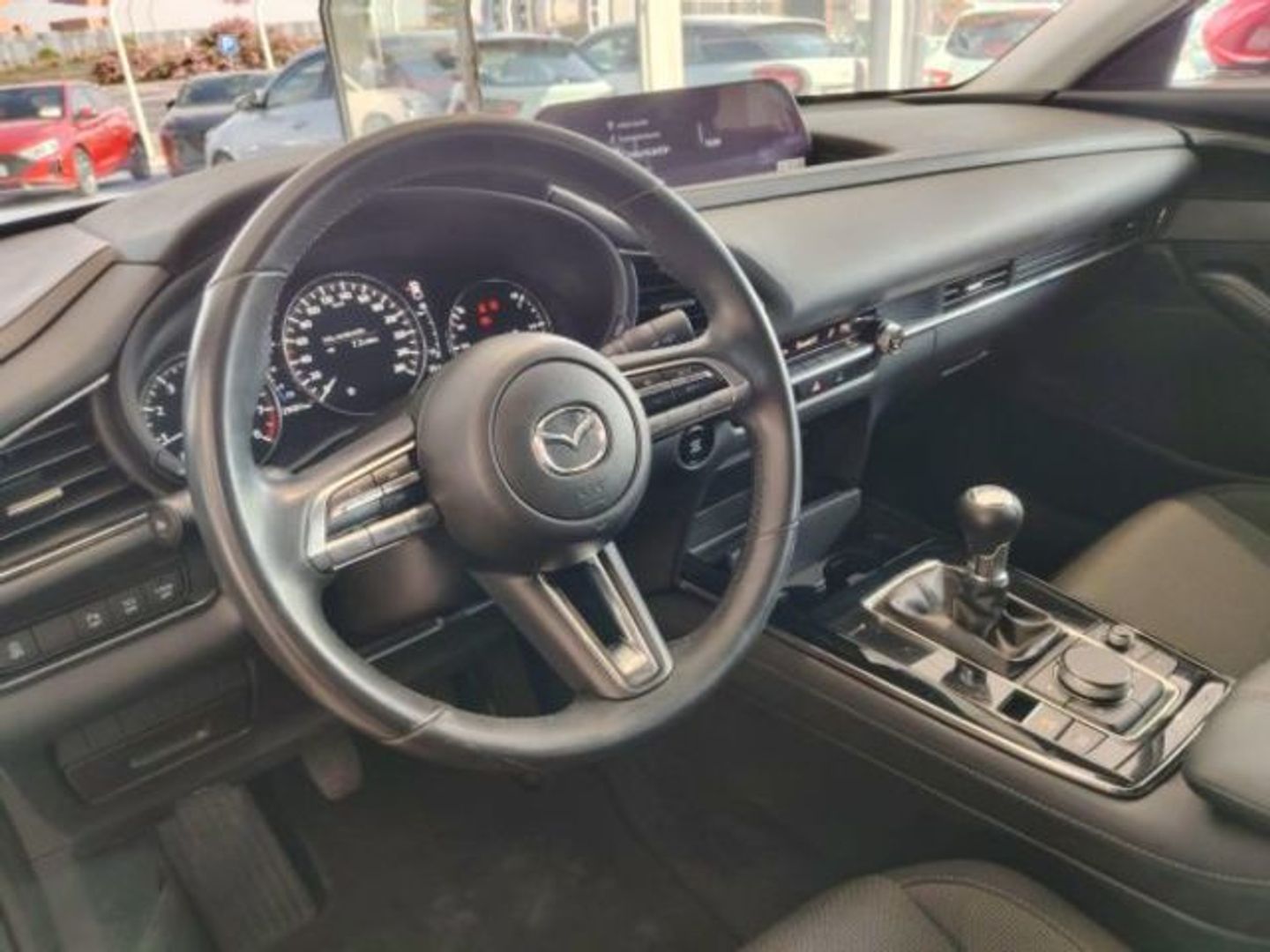 Mazda CX-30 2.0 e-SKYACTIV-G Evolution 2WD 90 kW (122 CV)