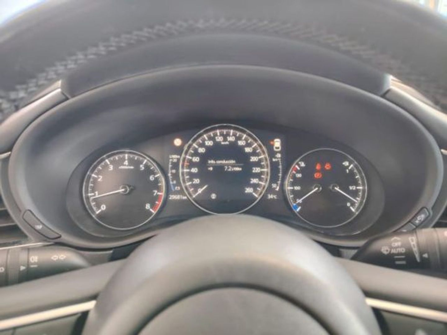 Mazda CX-30 2.0 e-SKYACTIV-G Evolution 2WD 90 kW (122 CV)