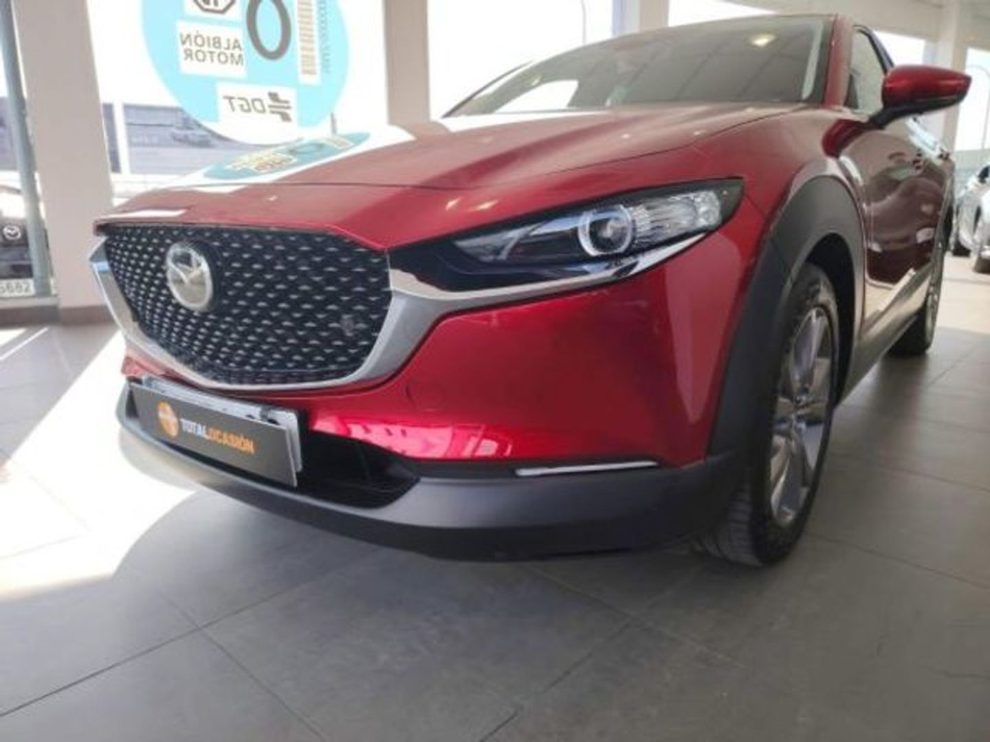 Mazda CX-30 2.0 e-SKYACTIV-G Evolution 2WD 90 kW (122 CV)