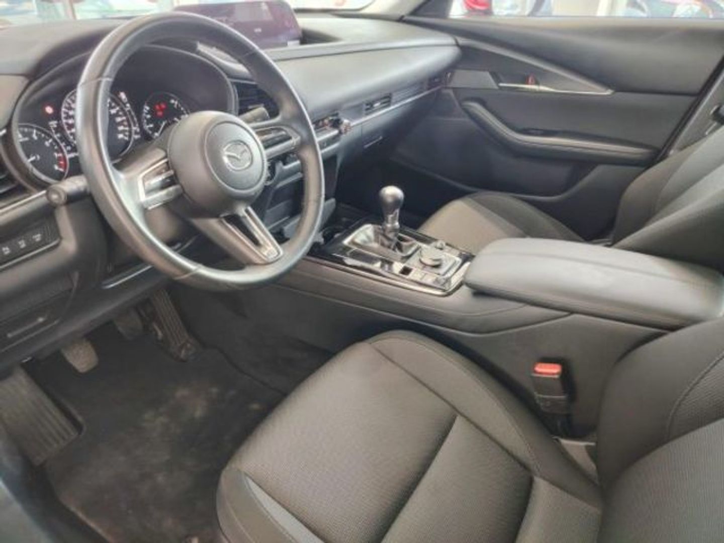 Mazda CX-30 2.0 e-SKYACTIV-G Evolution 2WD 90 kW (122 CV)