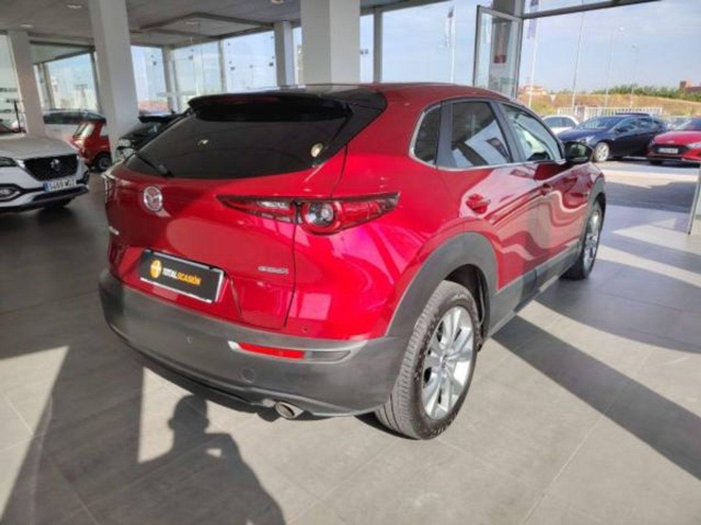 Mazda CX-30 2.0 e-SKYACTIV-G Evolution 2WD 90 kW (122 CV)