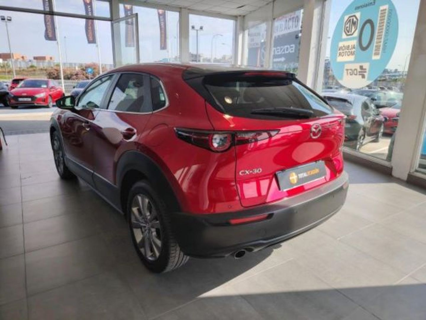 Mazda CX-30 2.0 e-SKYACTIV-G Evolution 2WD 90 kW (122 CV)