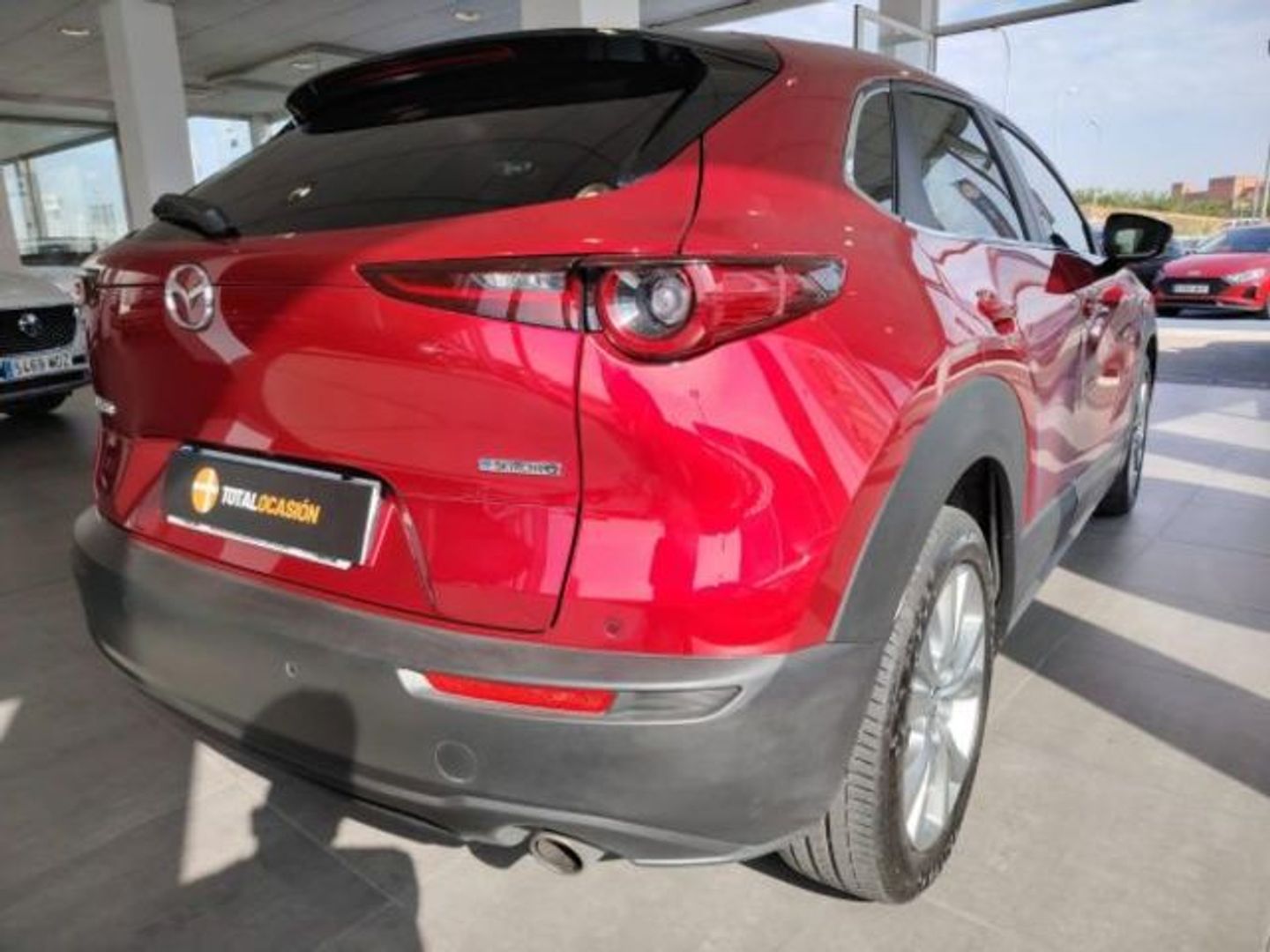 Mazda CX-30 2.0 e-SKYACTIV-G Evolution 2WD 90 kW (122 CV)