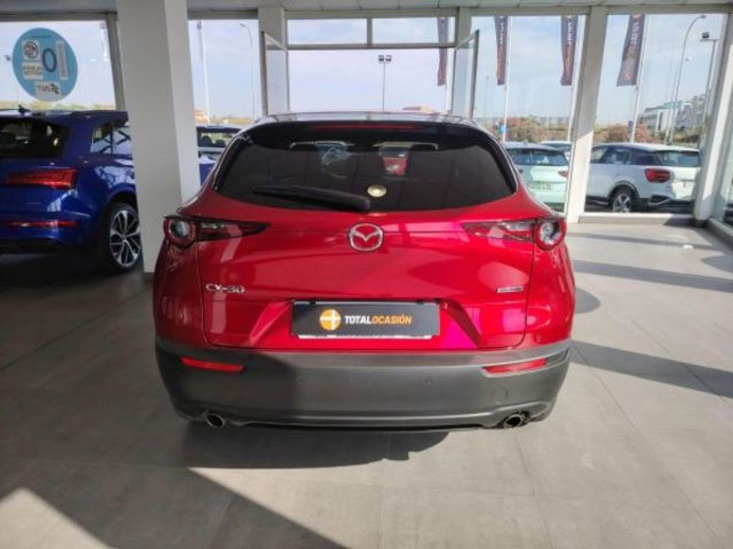 Mazda CX-30 2.0 e-SKYACTIV-G Evolution 2WD 90 kW (122 CV)