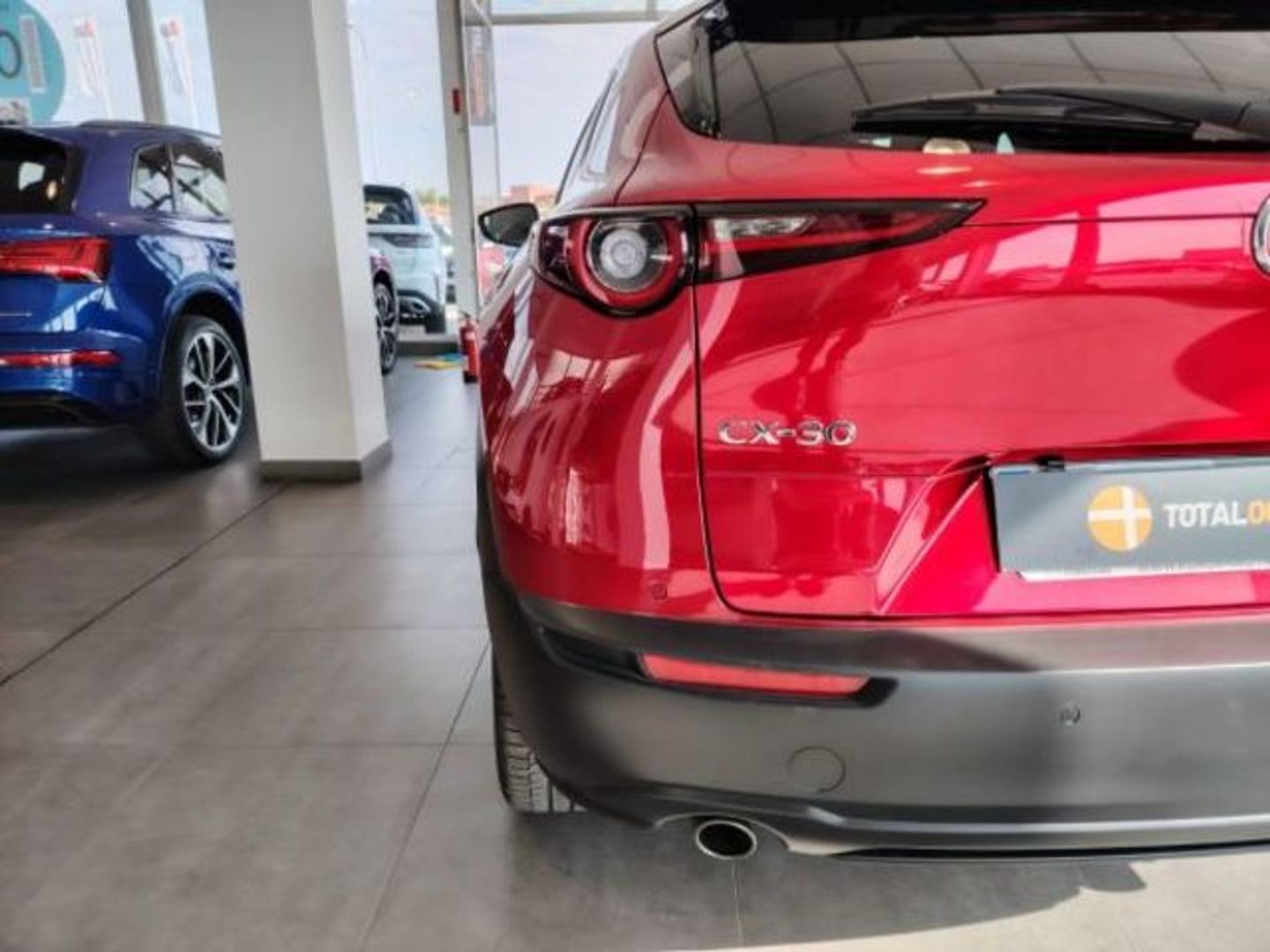 Mazda CX-30 2.0 e-SKYACTIV-G Evolution 2WD 90 kW (122 CV)