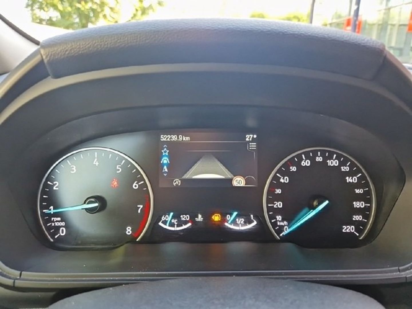 Ford EcoSport 1.0 EcoBoost S&S ST Line 92 kW (125 CV)