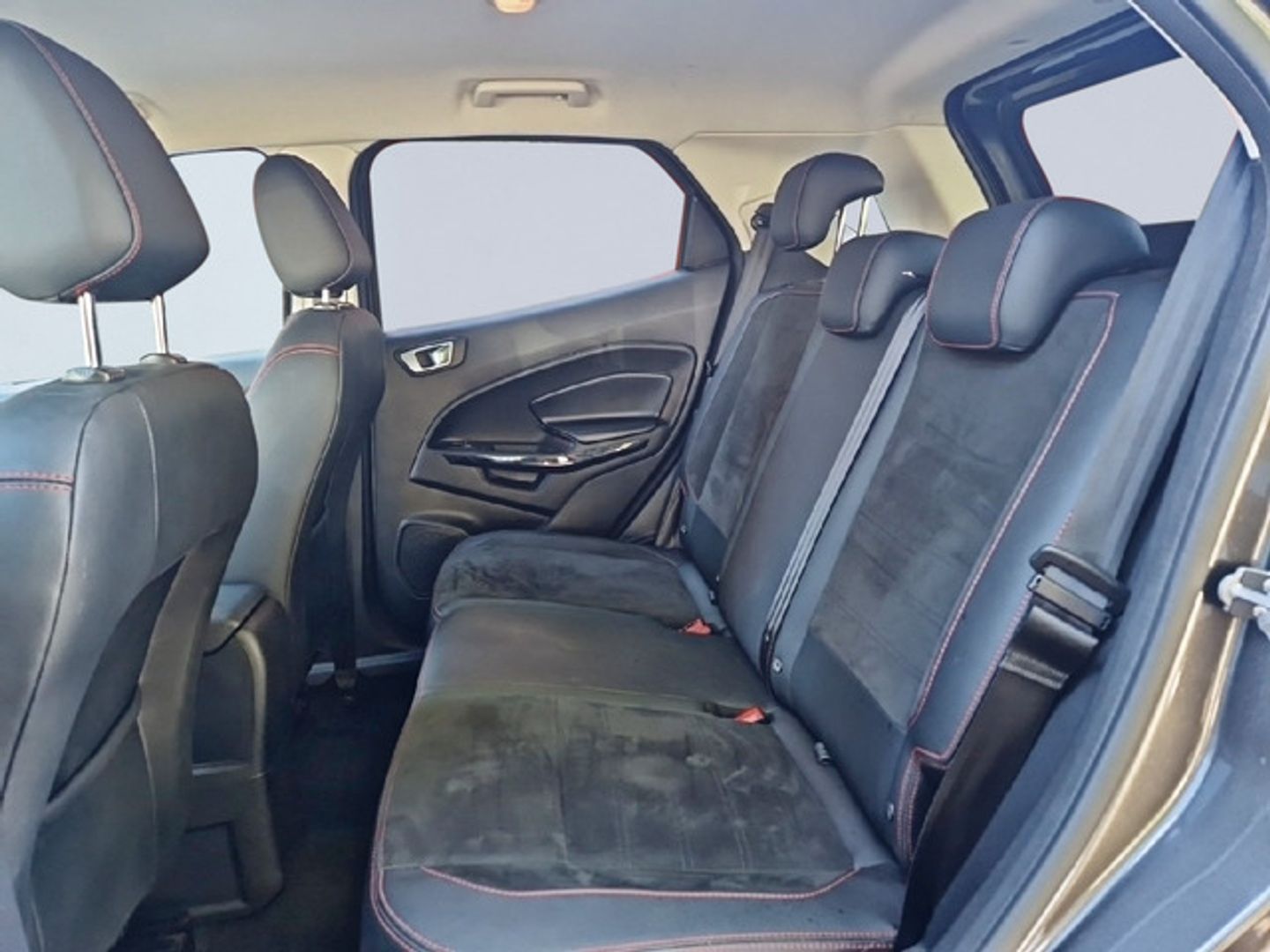 Ford EcoSport 1.0 EcoBoost S&S ST Line 92 kW (125 CV)