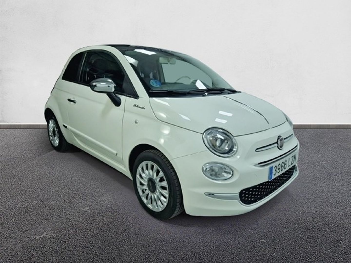 Fiat 500 1.0 Hybrid Dolcevita 51 kW (70 CV)