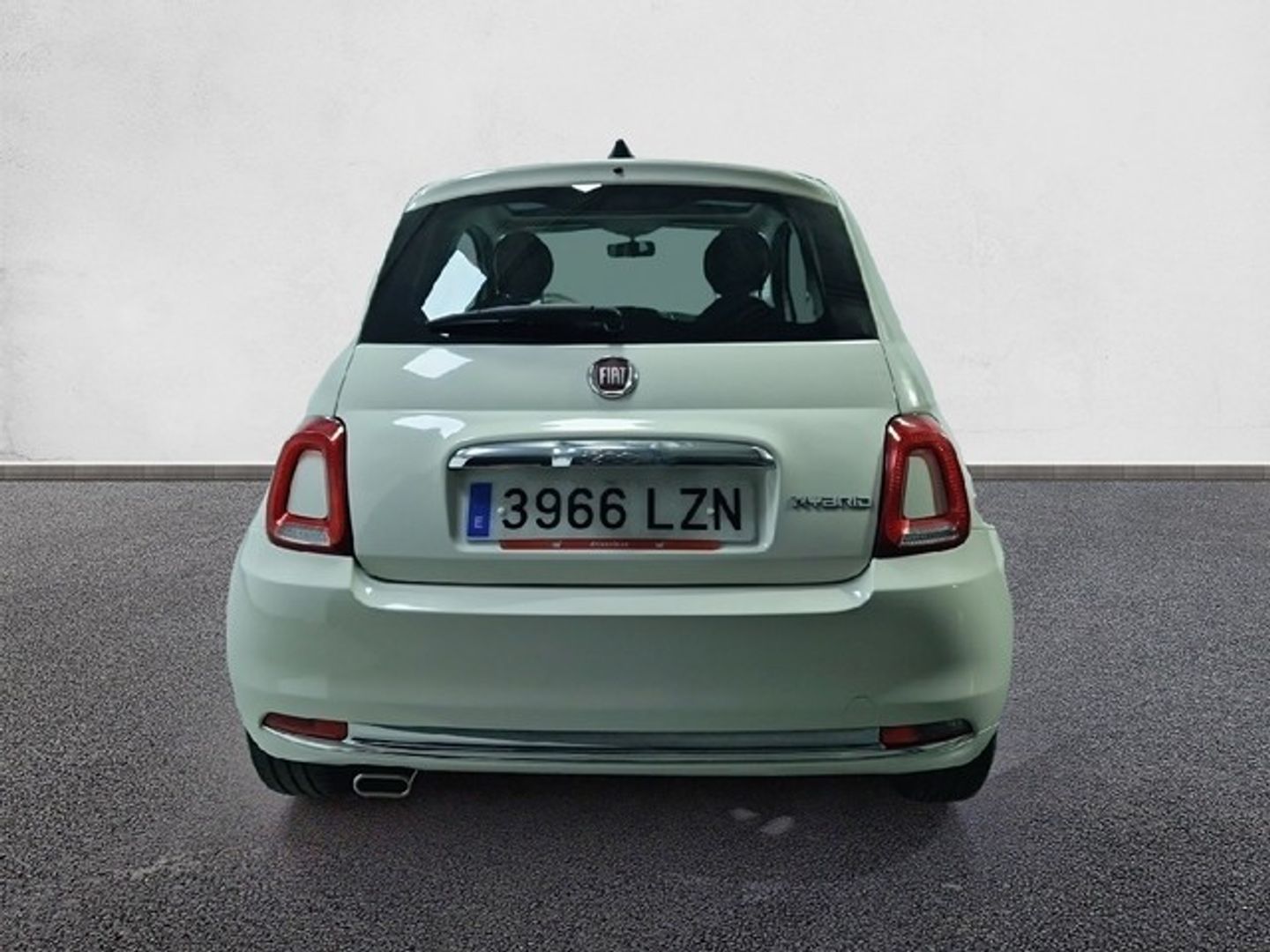 Fiat 500 1.0 Hybrid Dolcevita 51 kW (70 CV)