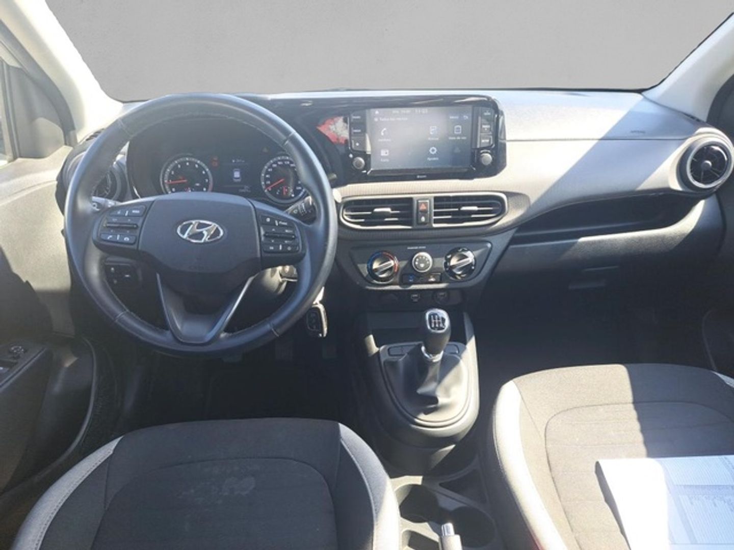 Hyundai i10 1.0 Klass 49 kW (67 CV)