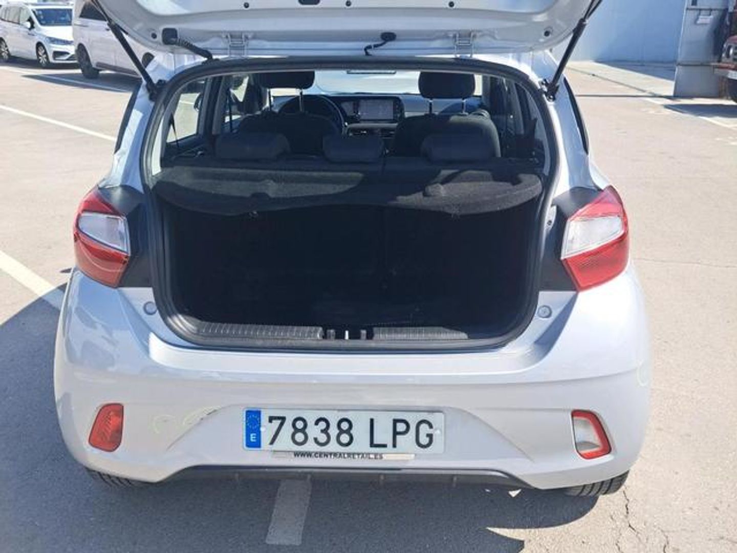 Hyundai i10 1.0 Klass 49 kW (67 CV)