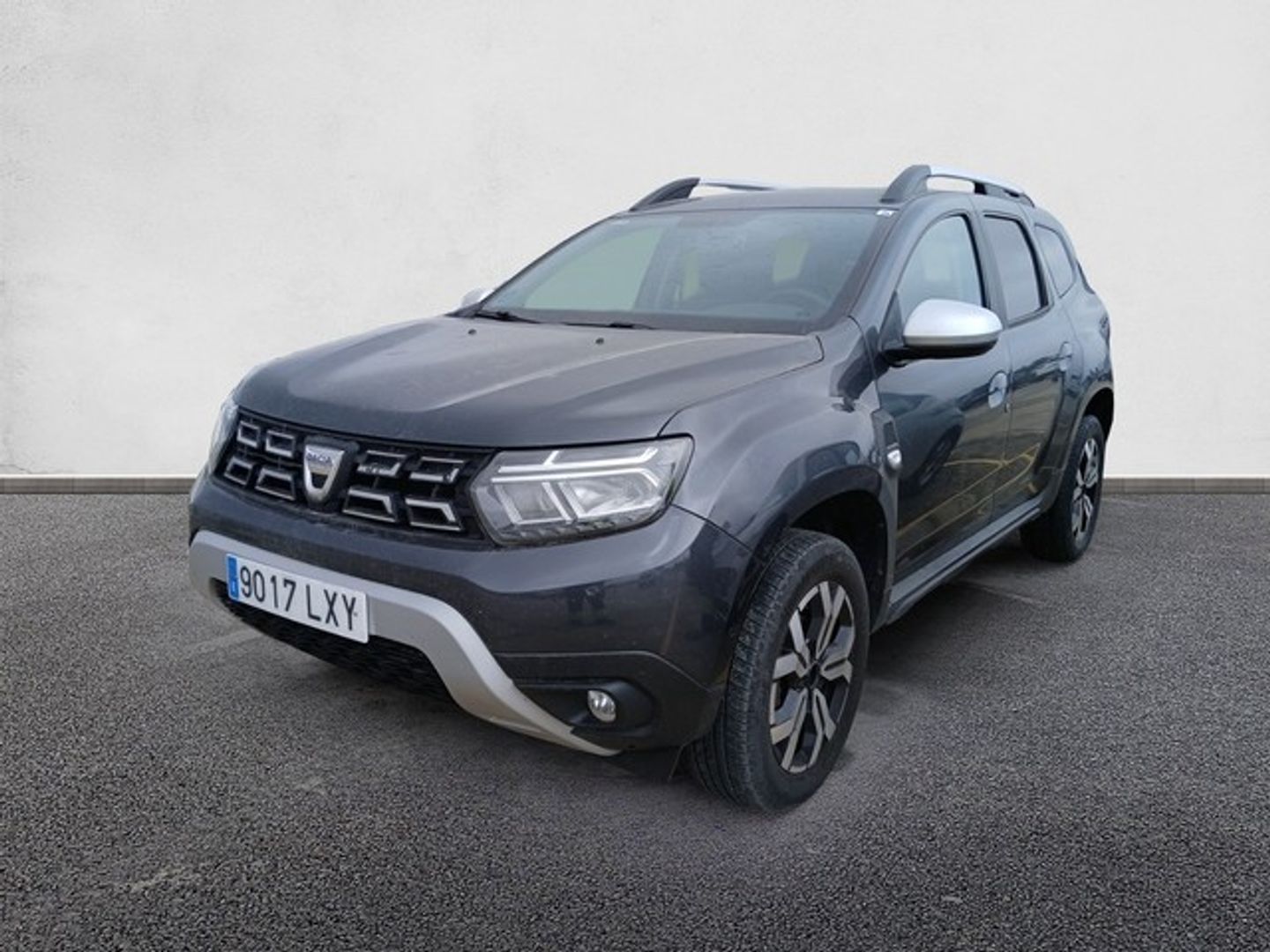 Dacia Duster Prestige Blue dCi 85 kW (115 CV) 4X2 Gris SUV