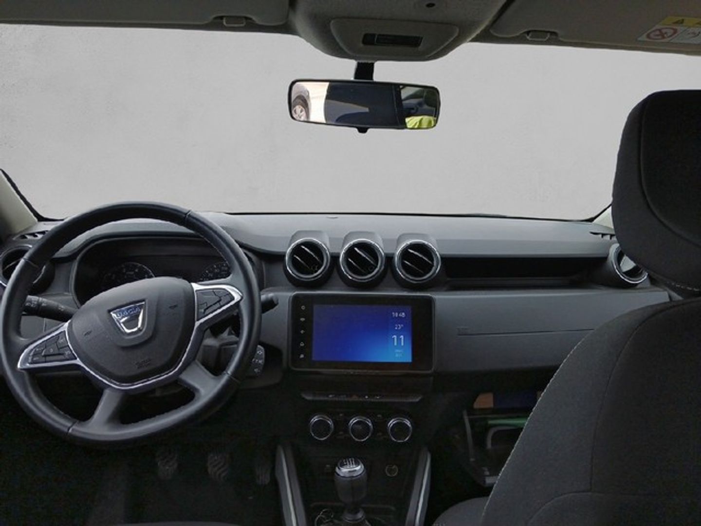 Dacia Duster Prestige Blue dCi 85 kW (115 CV) 4X2