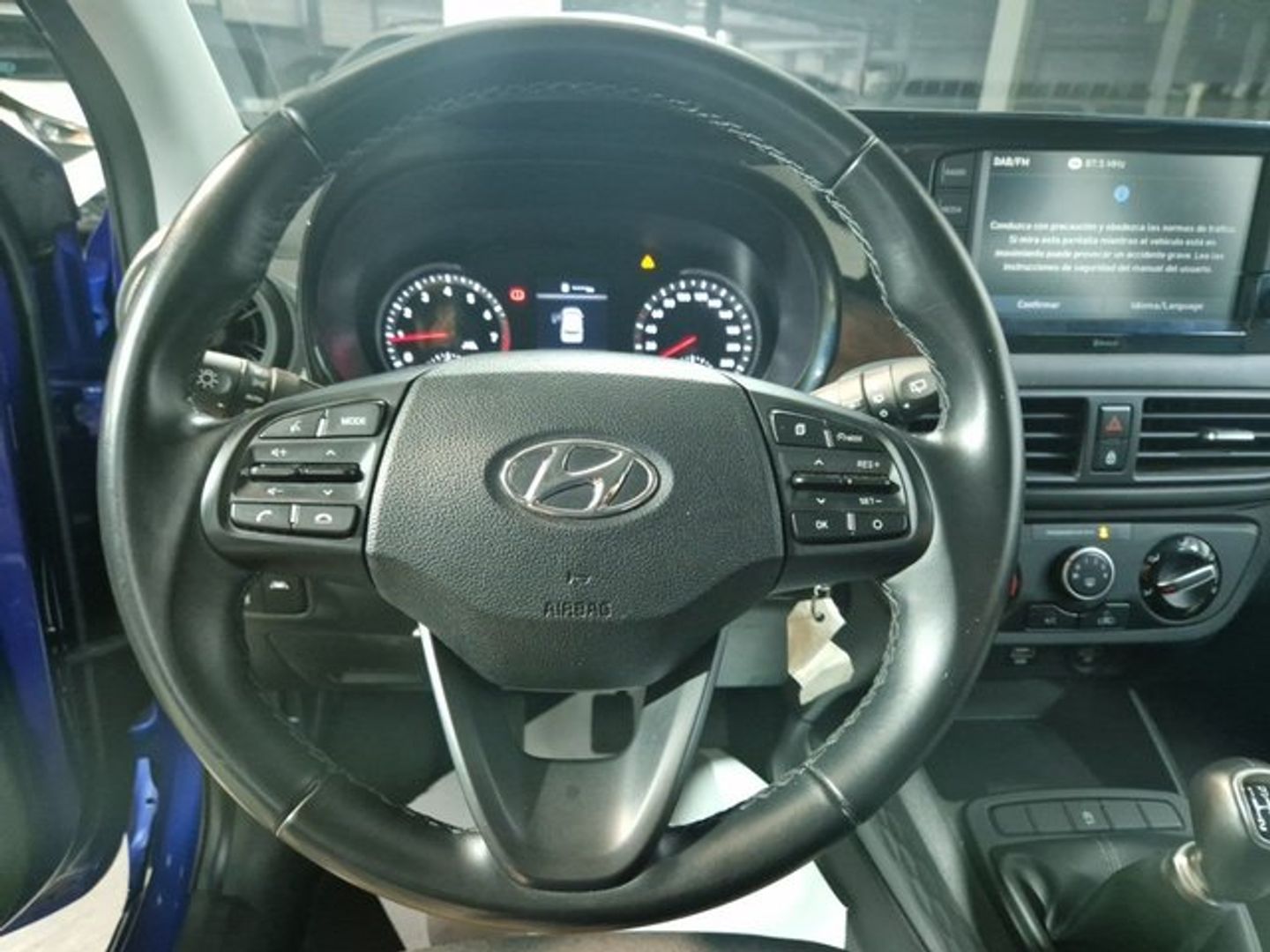 Hyundai i10 1.0 Klass 49 kW (67 CV)