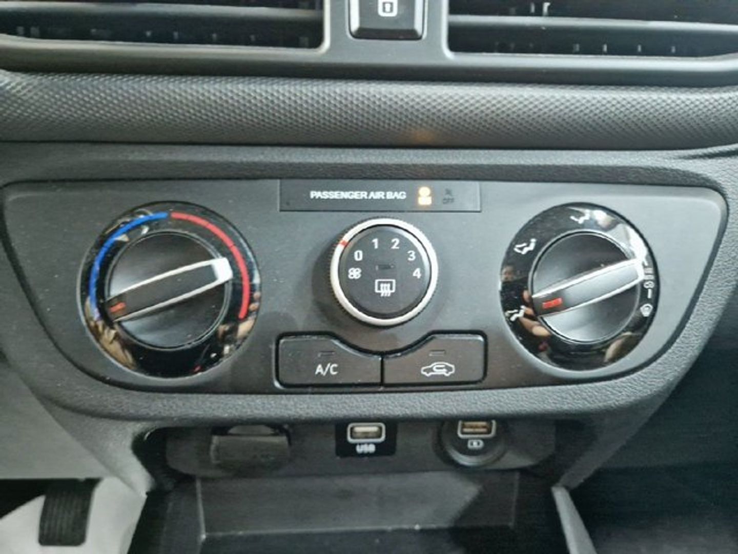 Hyundai i10 1.0 Klass 49 kW (67 CV)