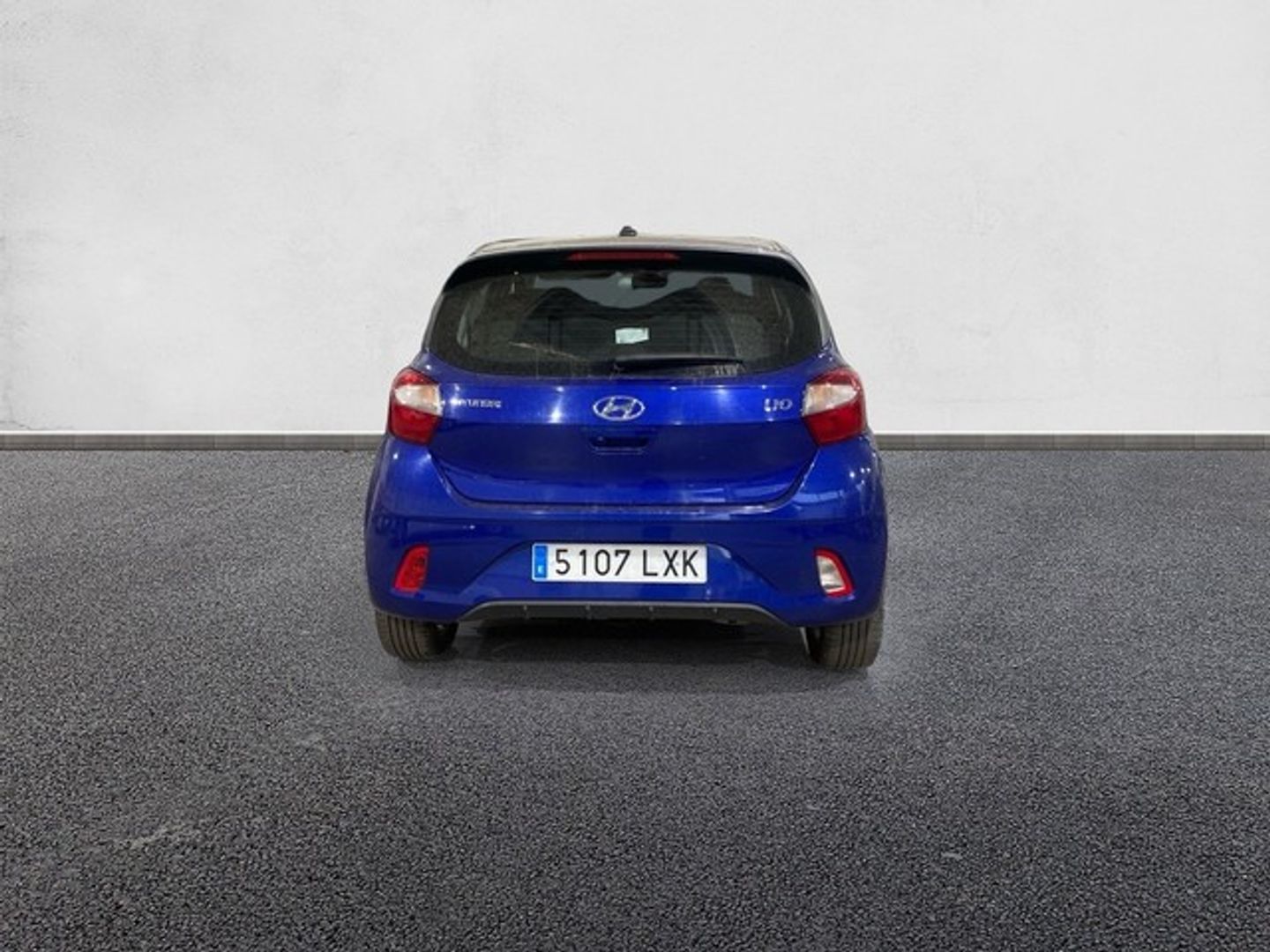 Hyundai i10 1.0 Klass 49 kW (67 CV)