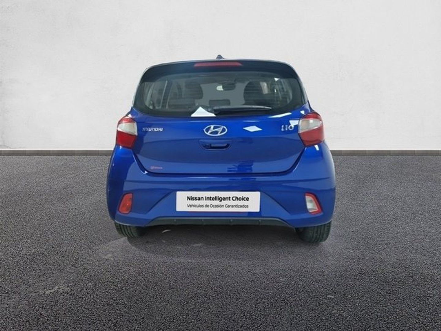 Hyundai i10 1.0 Klass 49 kW (67 CV)