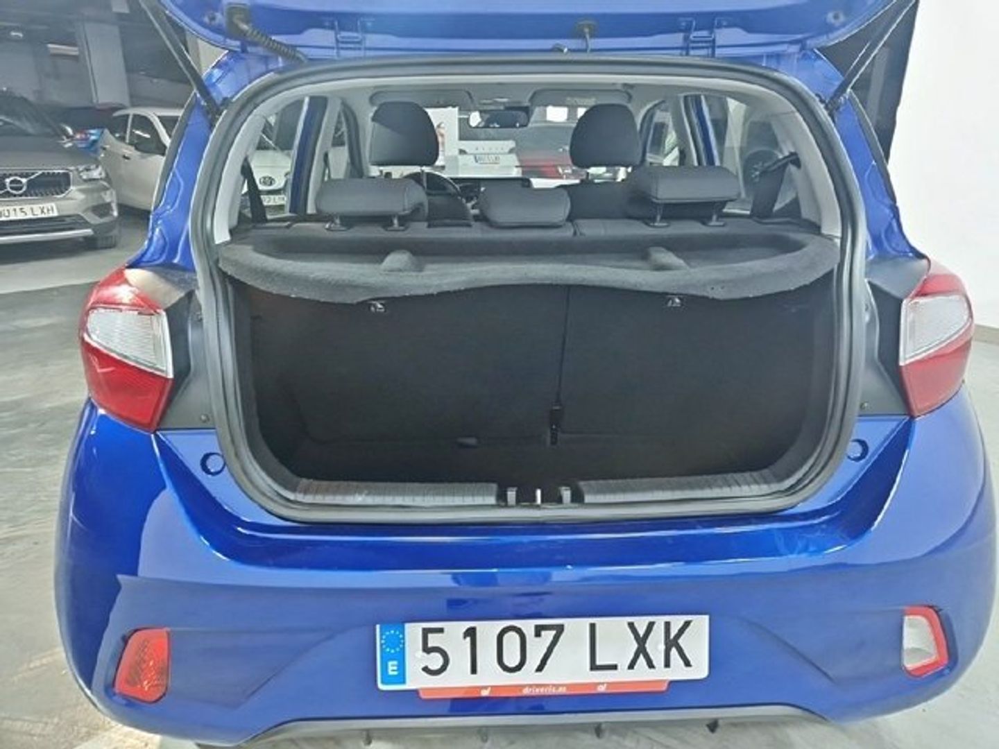 Hyundai i10 1.0 Klass 49 kW (67 CV)