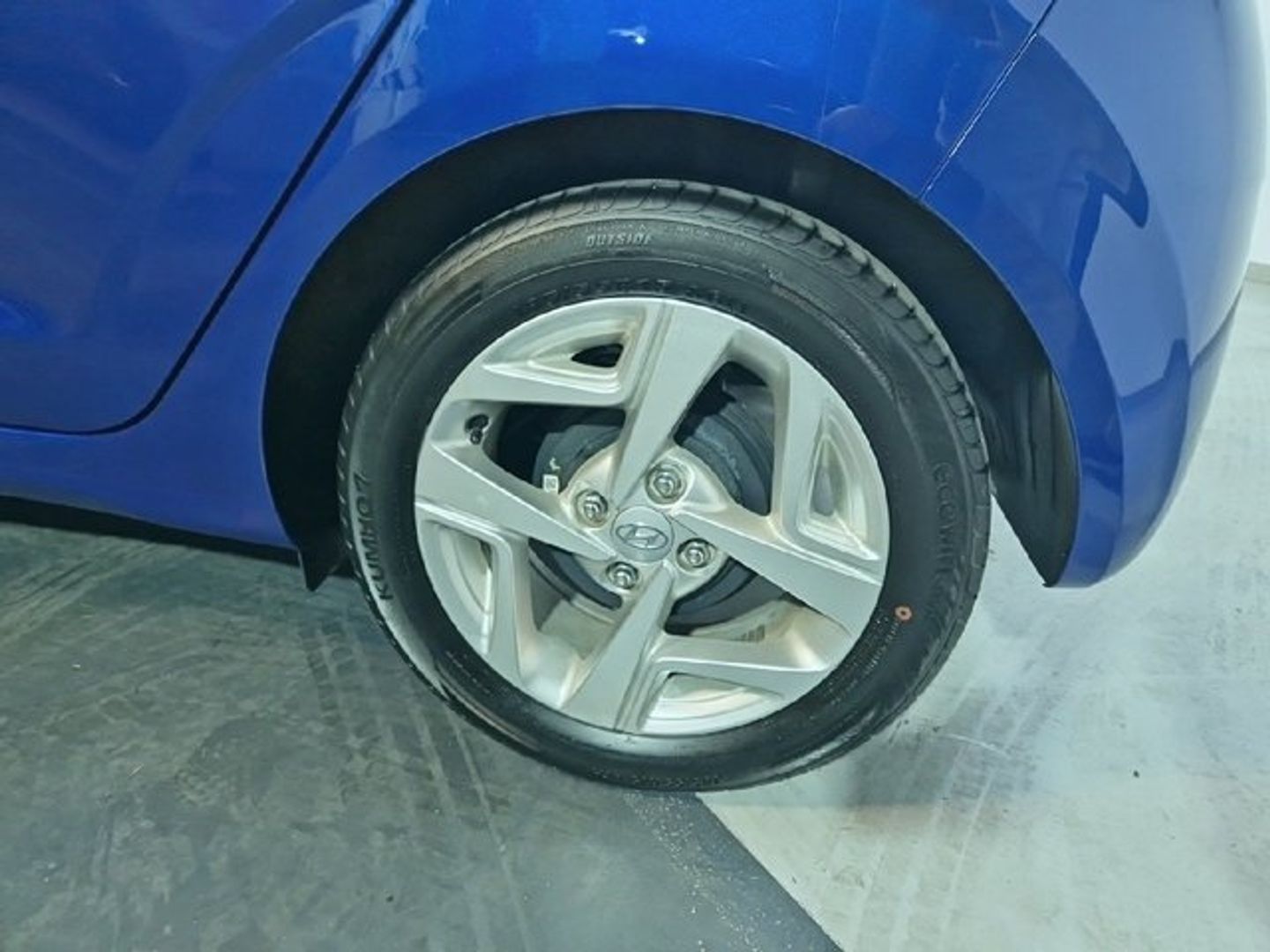 Hyundai i10 1.0 Klass 49 kW (67 CV)