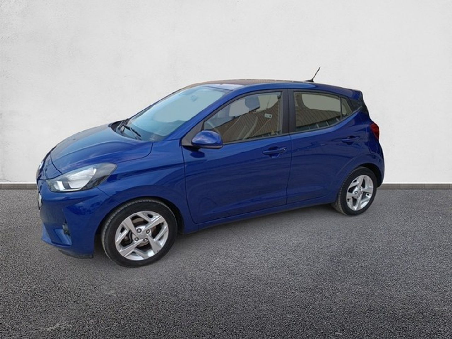 Hyundai i10 1.0 Klass 49 kW (67 CV) Azul Utilitarian