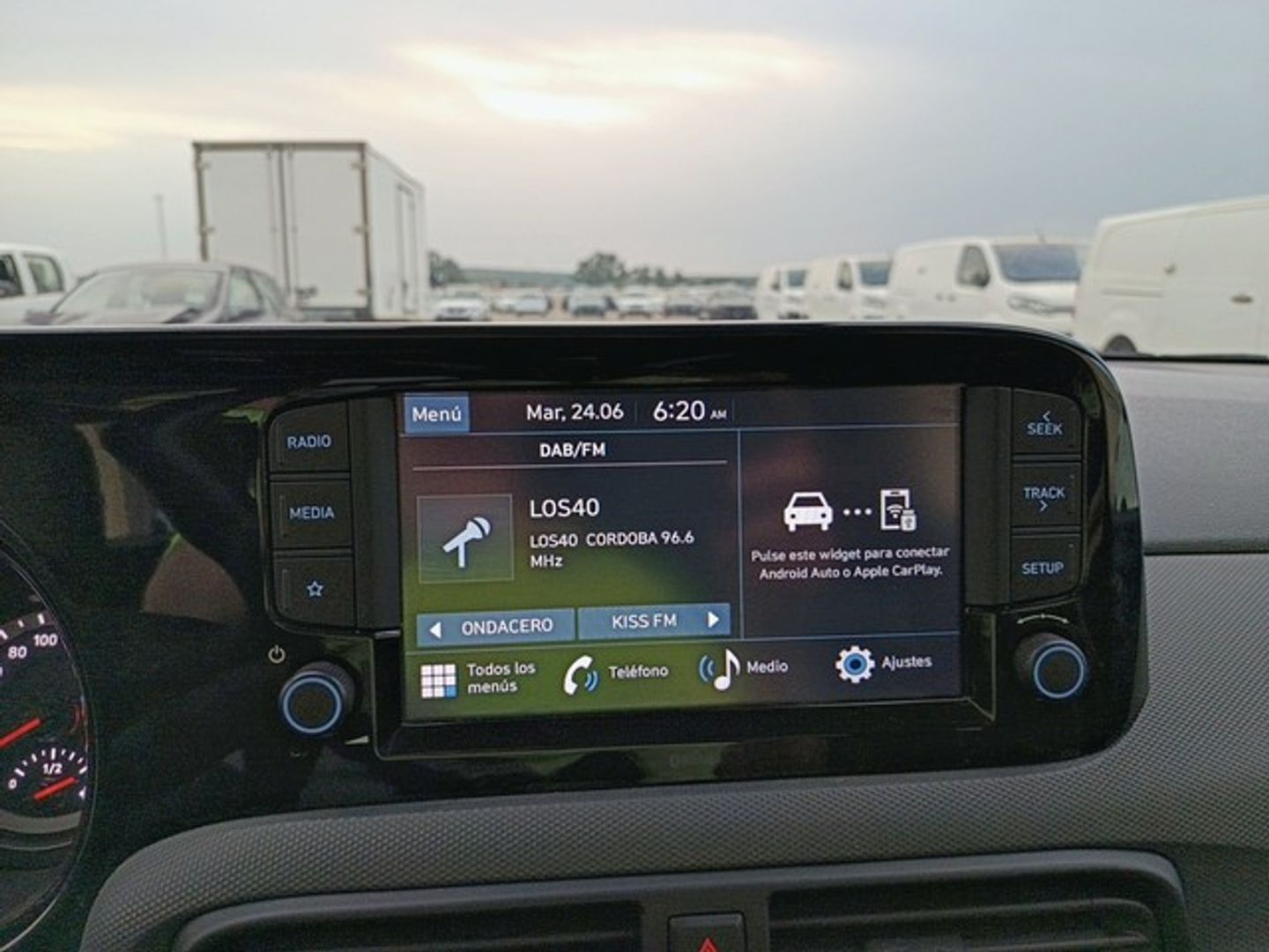 Hyundai i10 1.0 Klass 49 kW (67 CV)