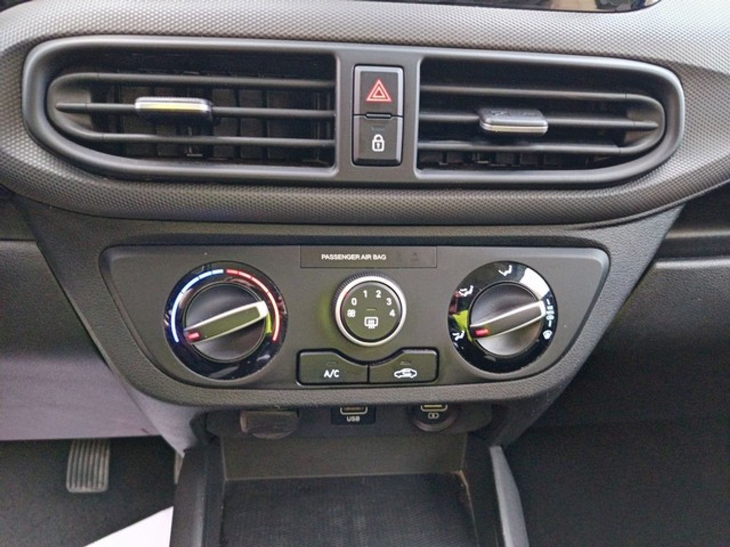 Hyundai i10 1.0 Klass 49 kW (67 CV)