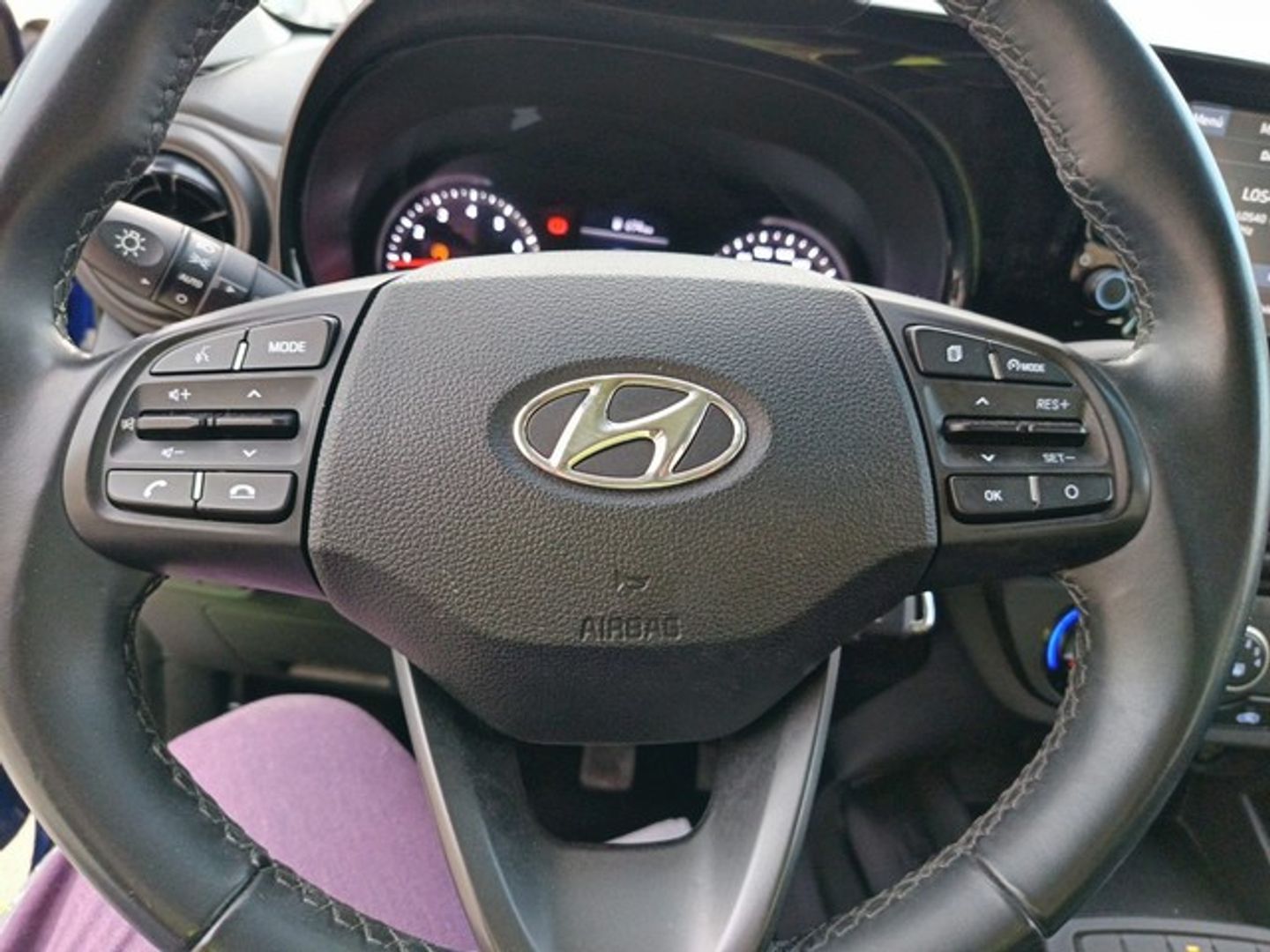 Hyundai i10 1.0 Klass 49 kW (67 CV)