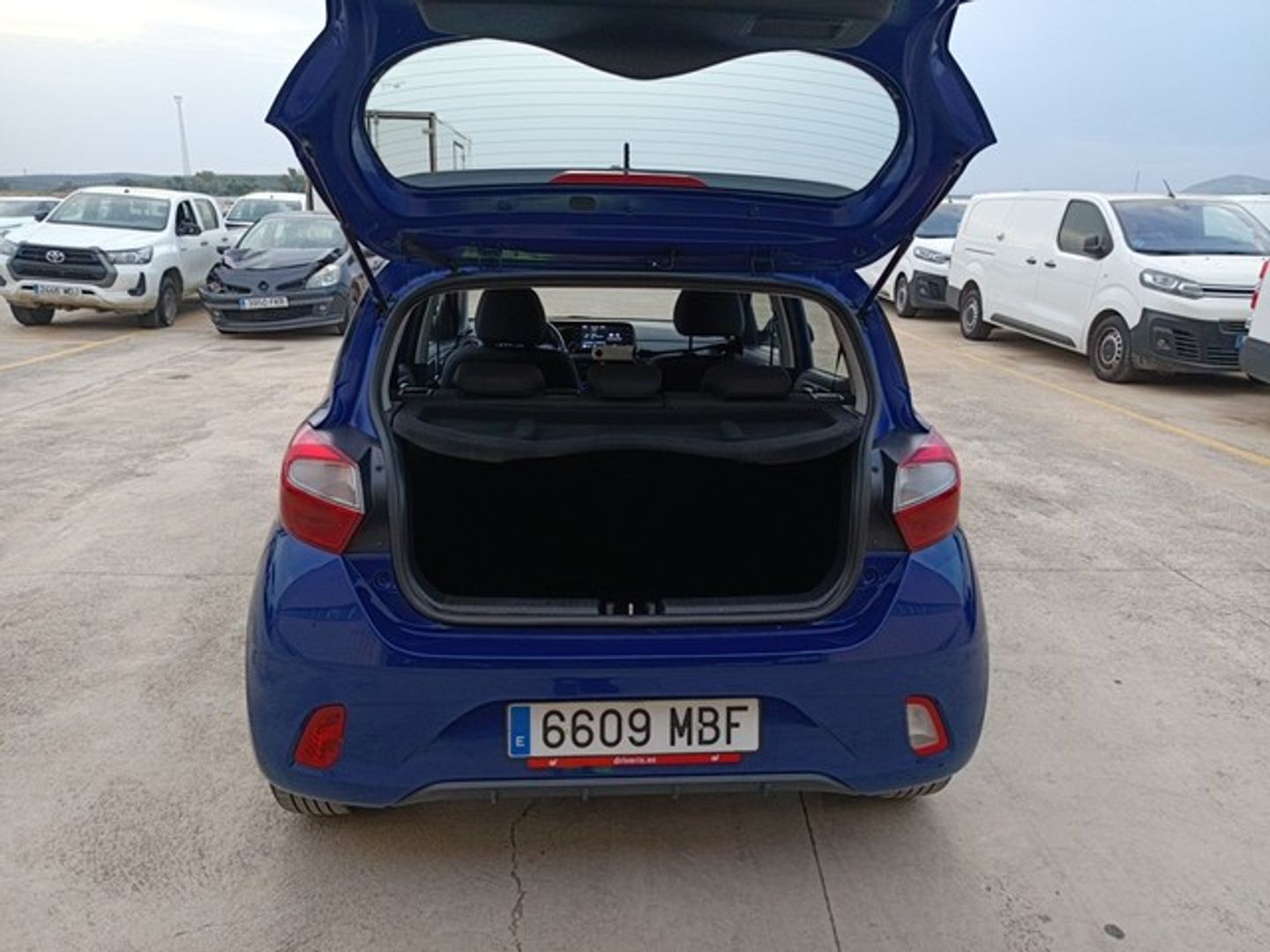 Hyundai i10 1.0 Klass 49 kW (67 CV)
