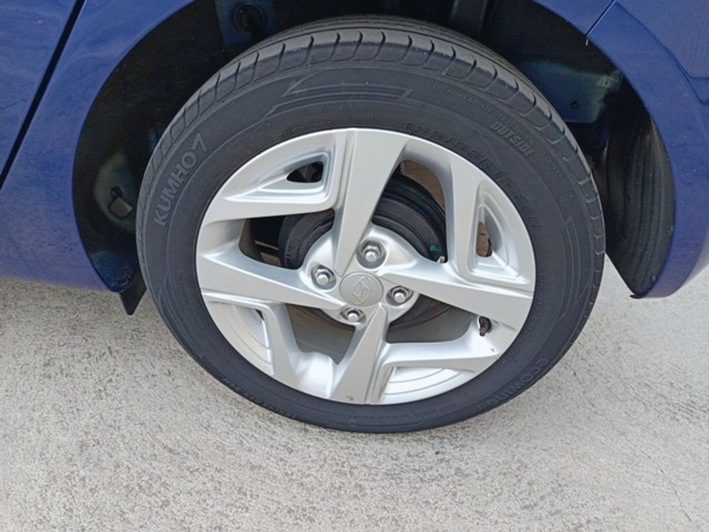 Hyundai i10 1.0 Klass 49 kW (67 CV)