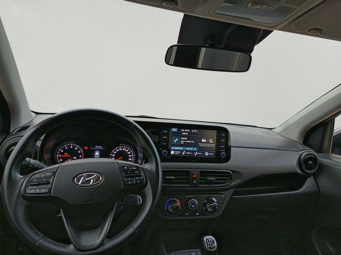 Hyundai i10 1.0 Klass 49 kW (67 CV)