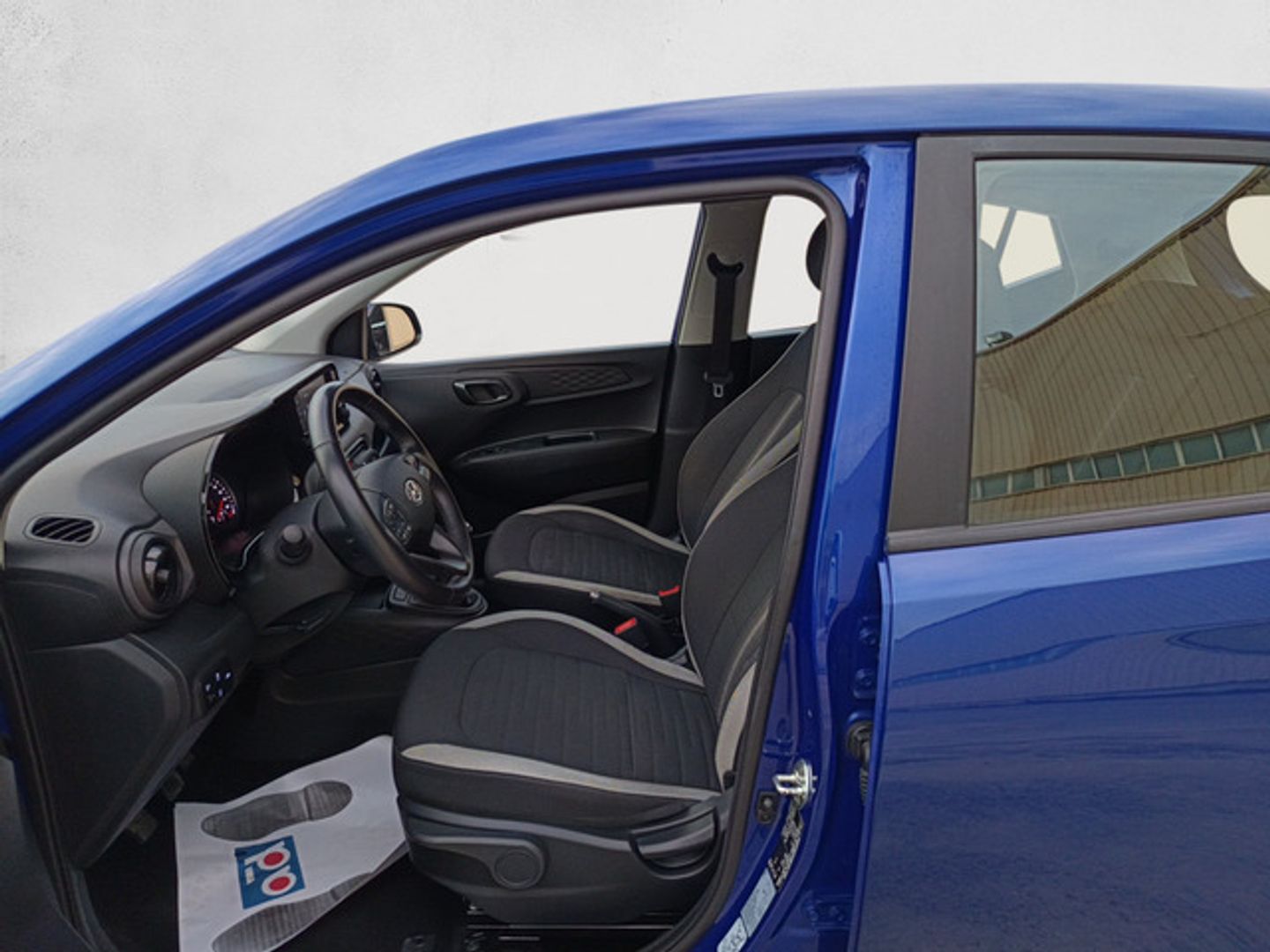 Hyundai i10 1.0 Klass 49 kW (67 CV)