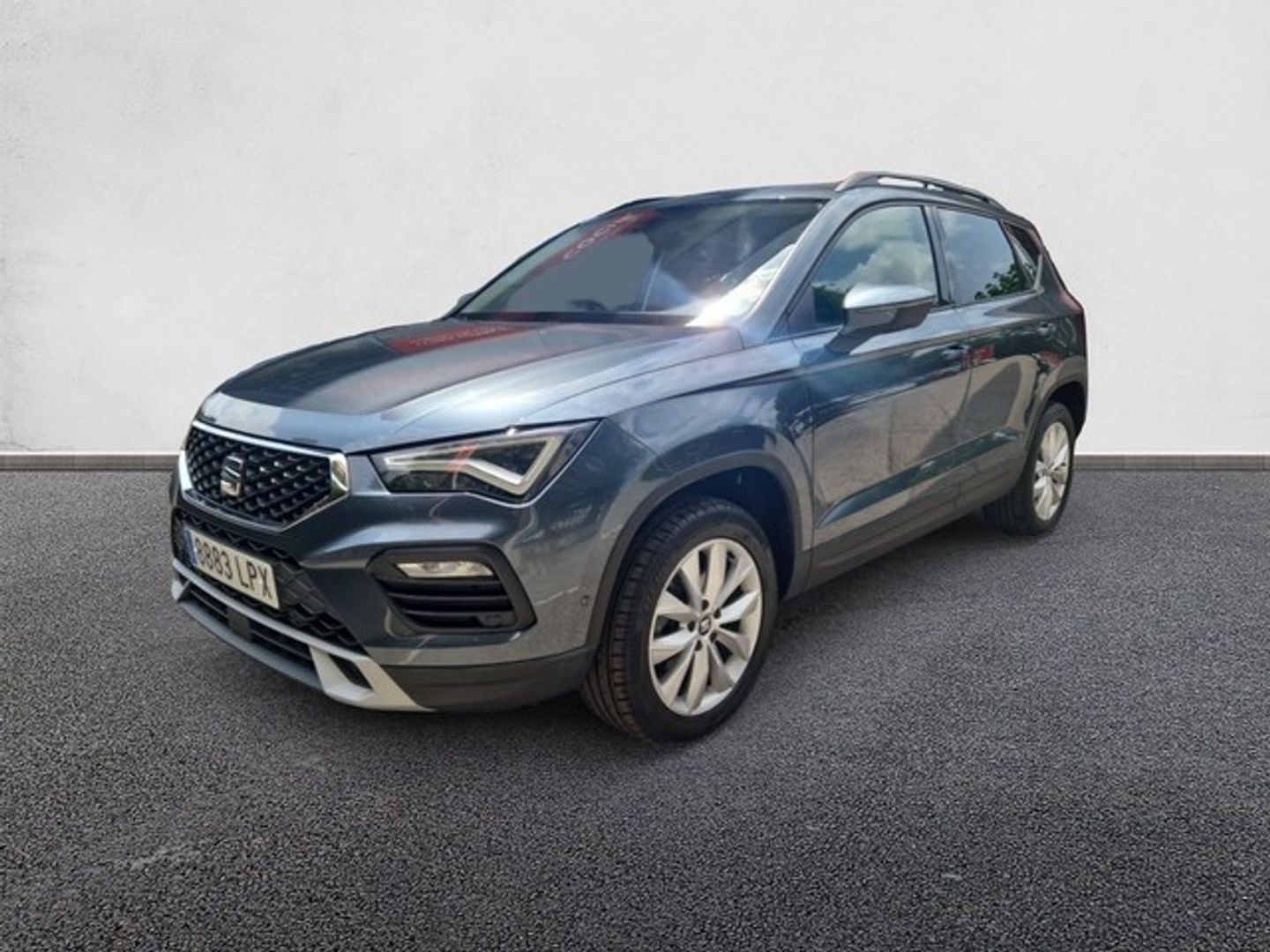 SEAT Ateca 1.0 TSI S&S Style Go 81 kW (110 CV) Gris SUV