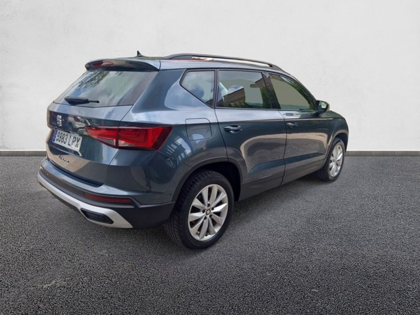SEAT Ateca 1.0 TSI S&S Style Go 81 kW (110 CV)