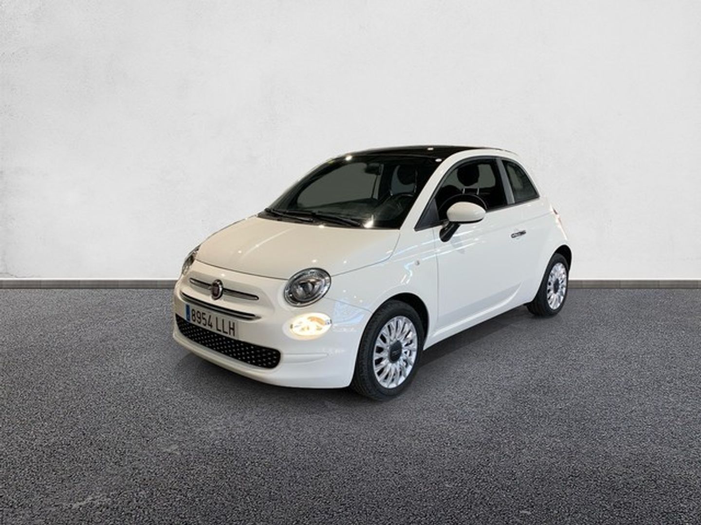 Fiat 500 1.0 6v GSE Lounge 51 kW (70 CV) Blanco Sedan