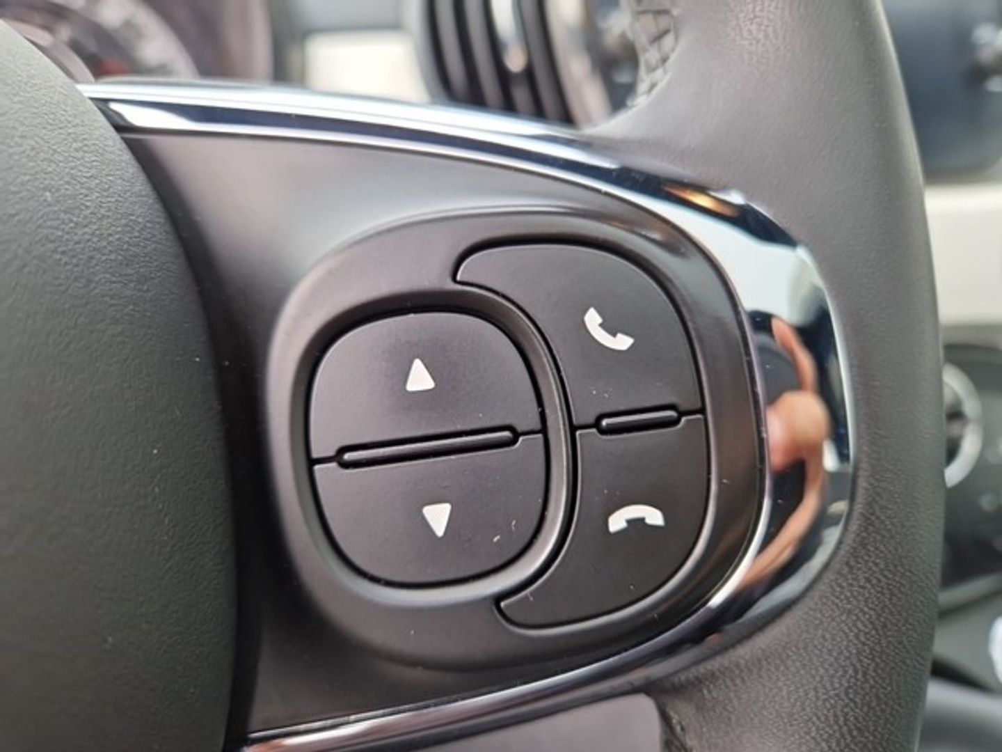 Fiat 500 1.0 6v GSE Lounge 51 kW (70 CV)