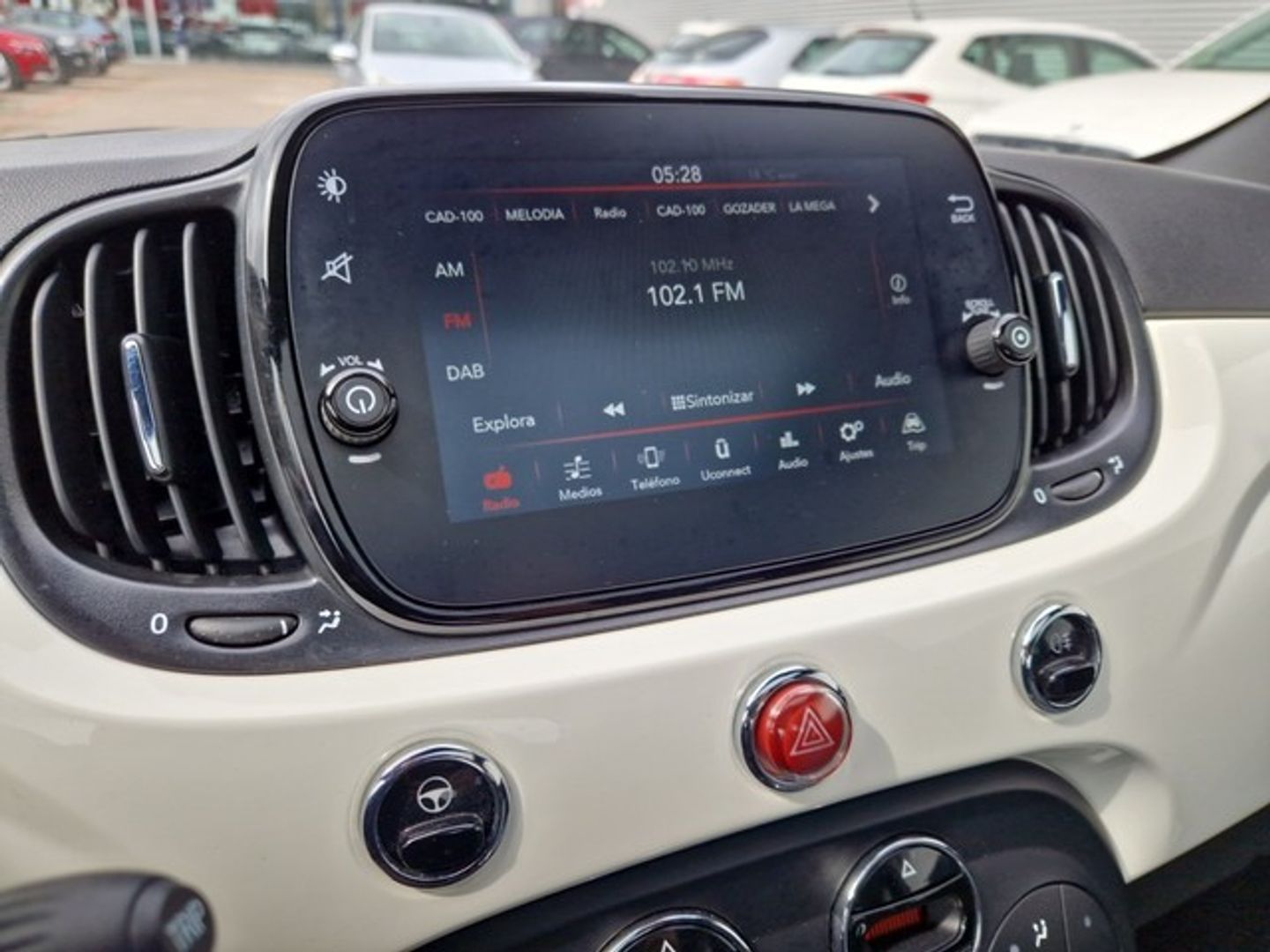 Fiat 500 1.0 6v GSE Lounge 51 kW (70 CV)