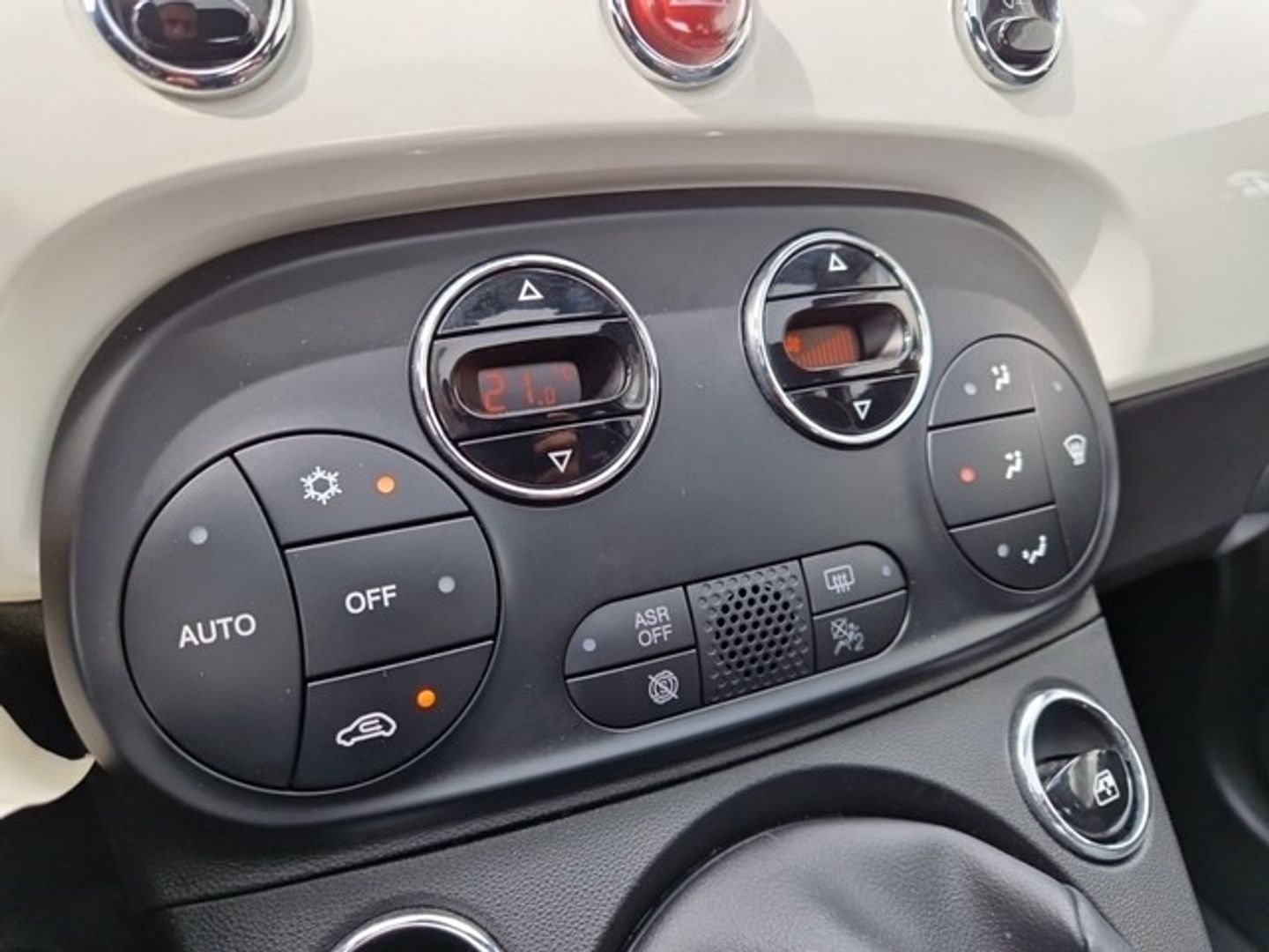 Fiat 500 1.0 6v GSE Lounge 51 kW (70 CV)