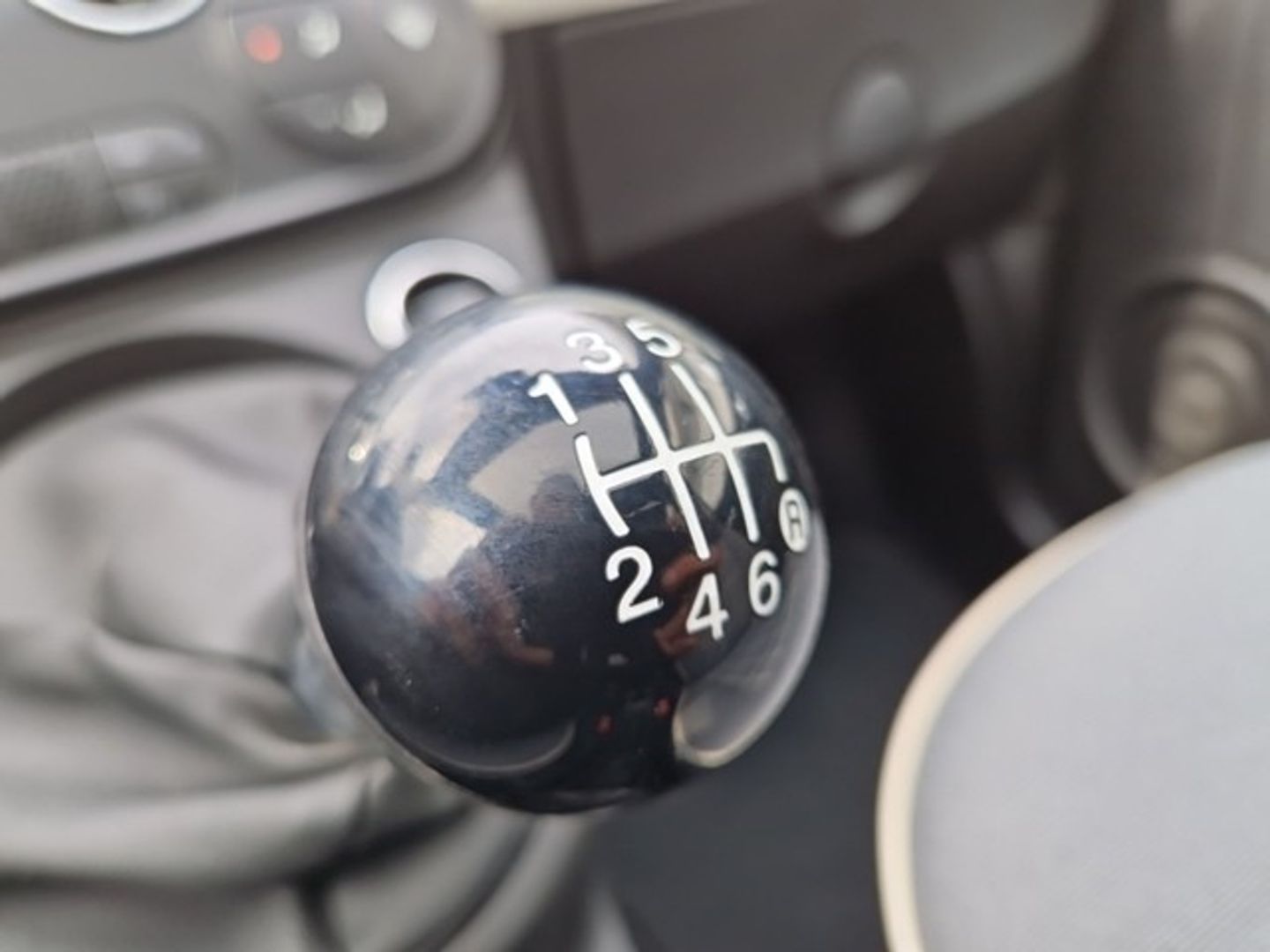Fiat 500 1.0 6v GSE Lounge 51 kW (70 CV)