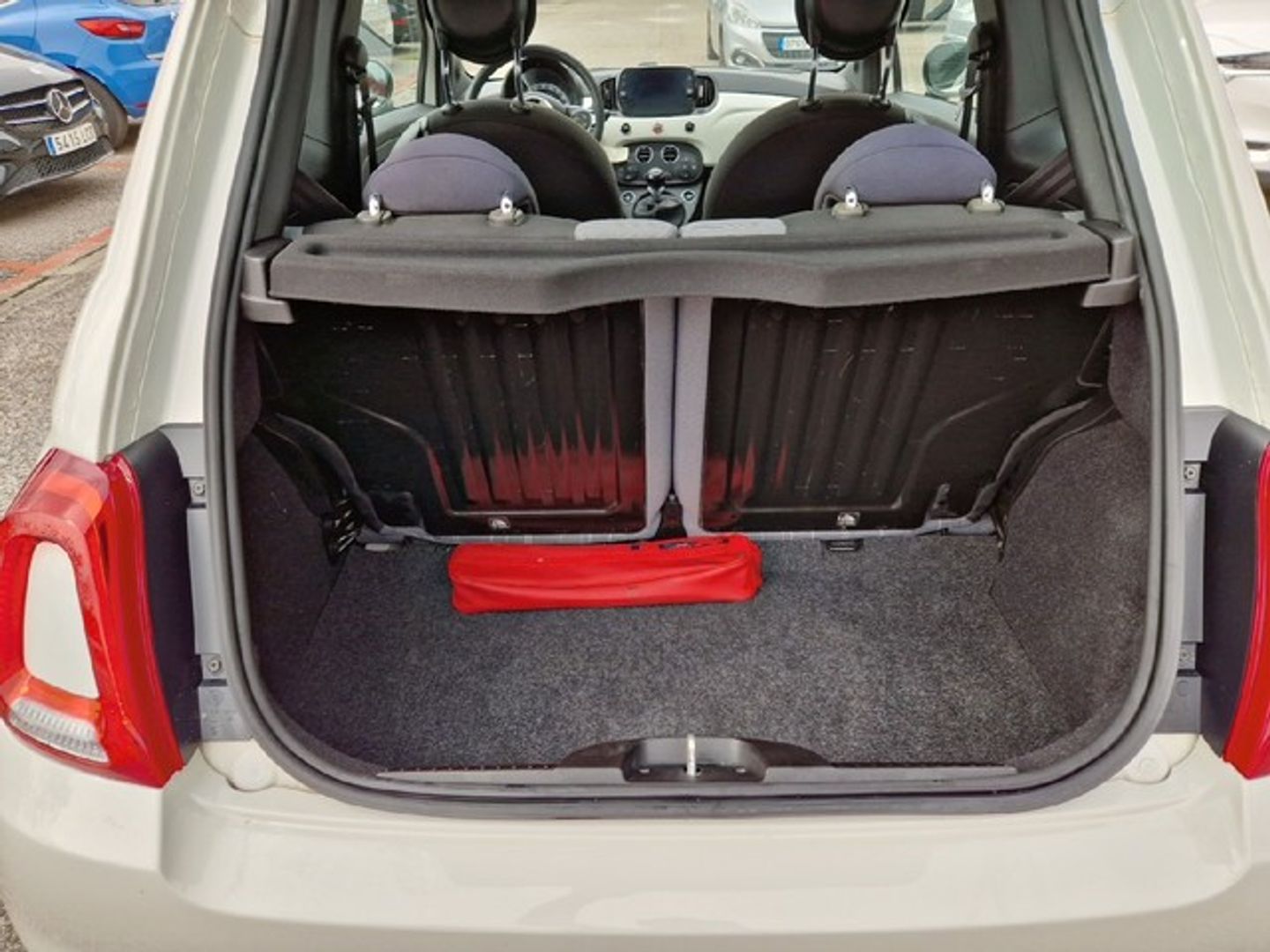 Fiat 500 1.0 6v GSE Lounge 51 kW (70 CV)